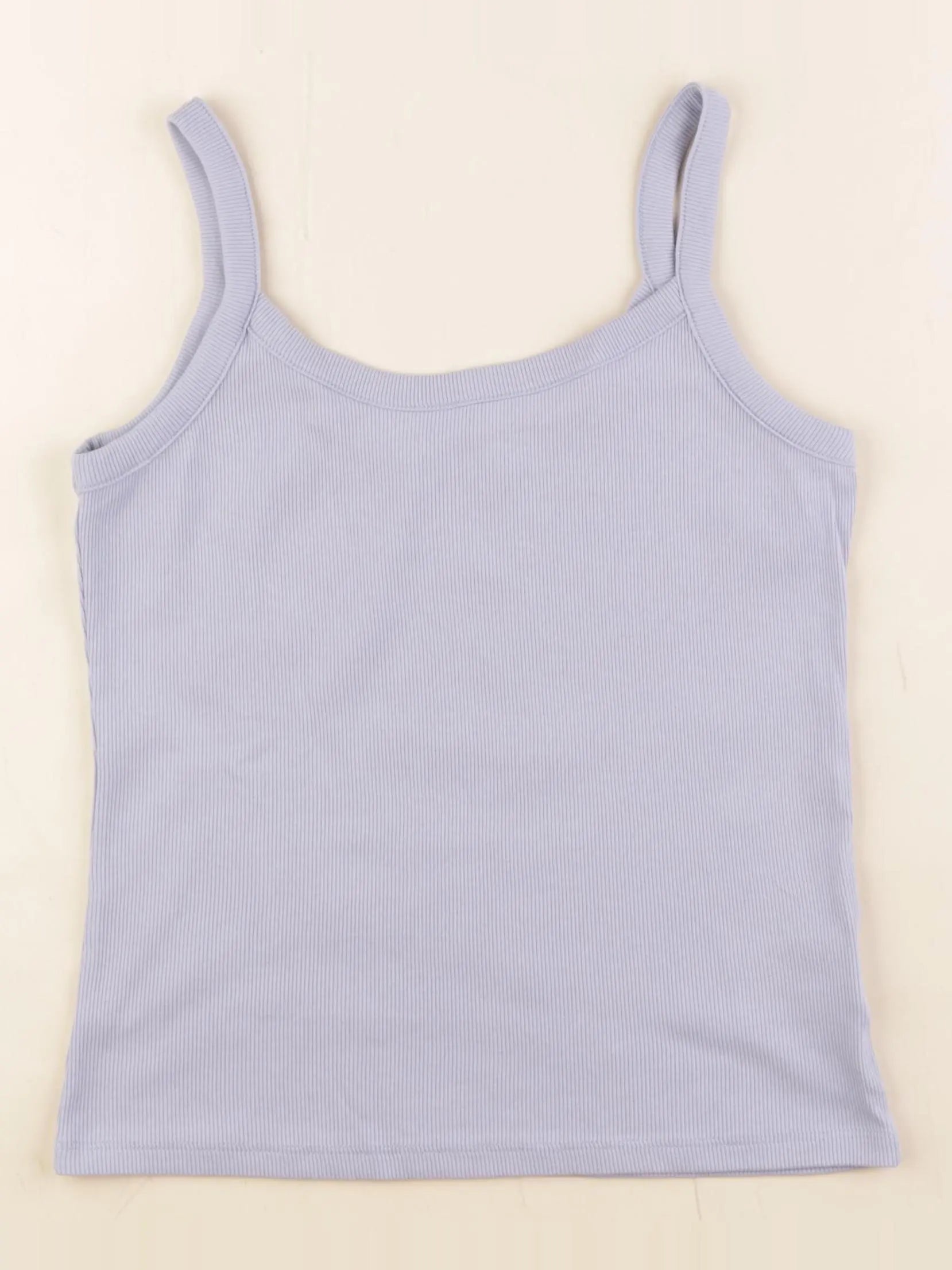 H&M - débardeur blanc - 14/16 ans