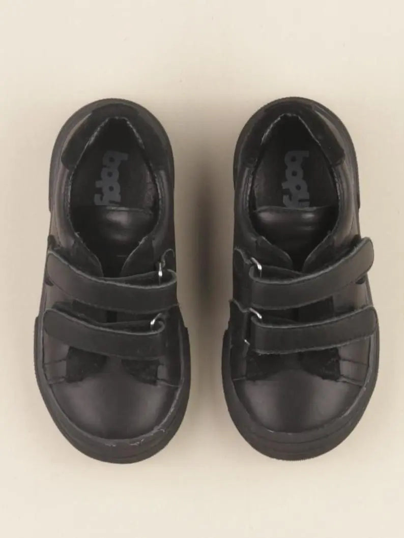 Bopy - baskets noir - pointure 25