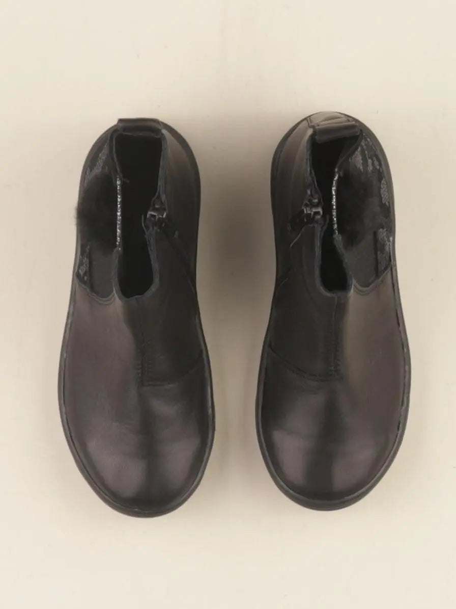 Bopy - boots noir - pointure 28