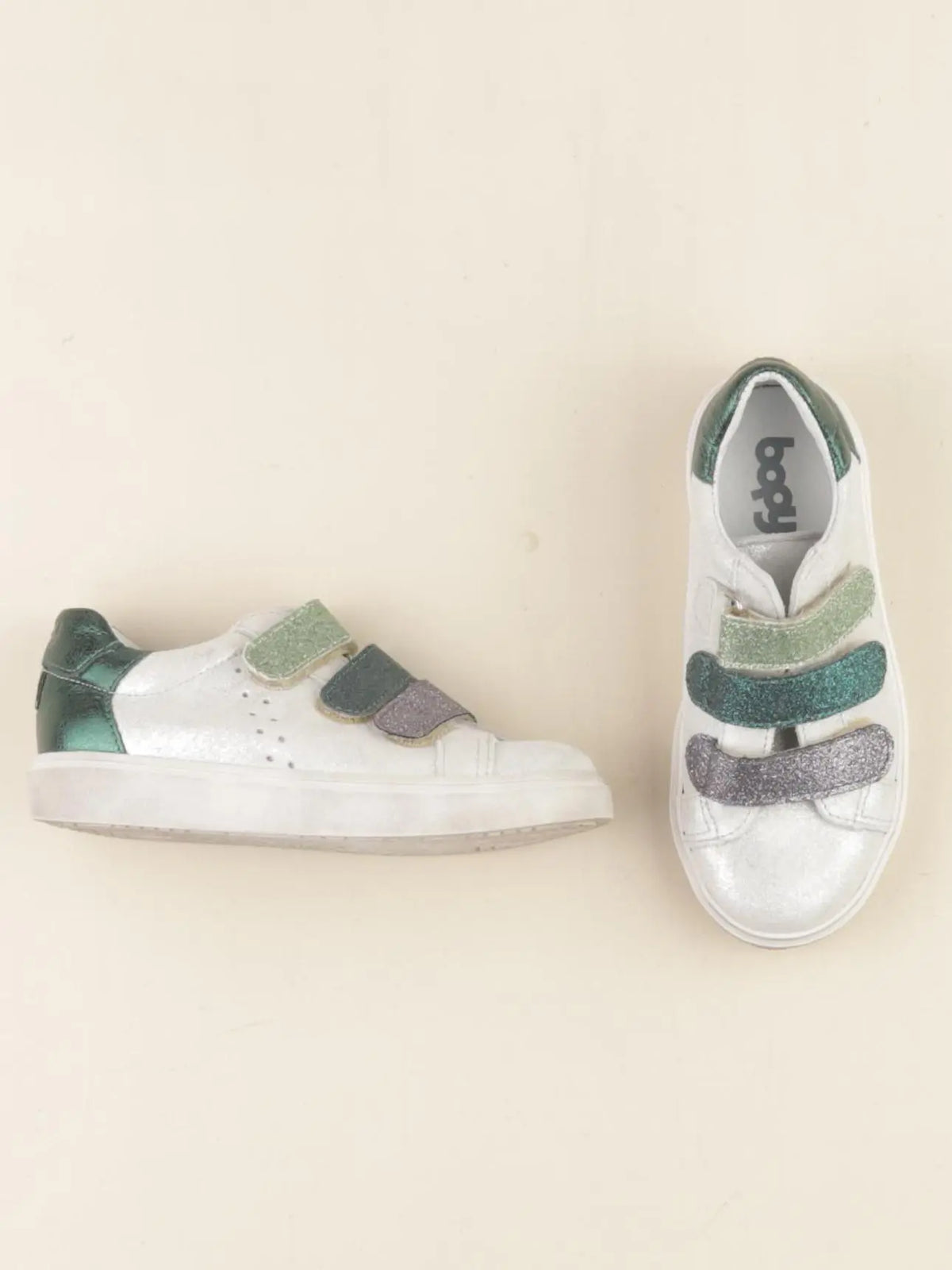 Bopy - baskets multicolore - pointure 28