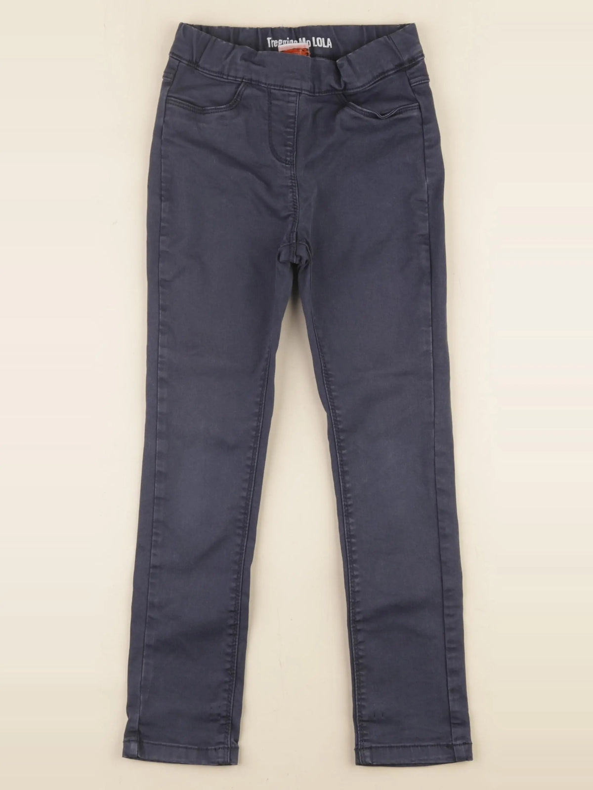 Tape à l'oeil - jegging bleu - 6 ans