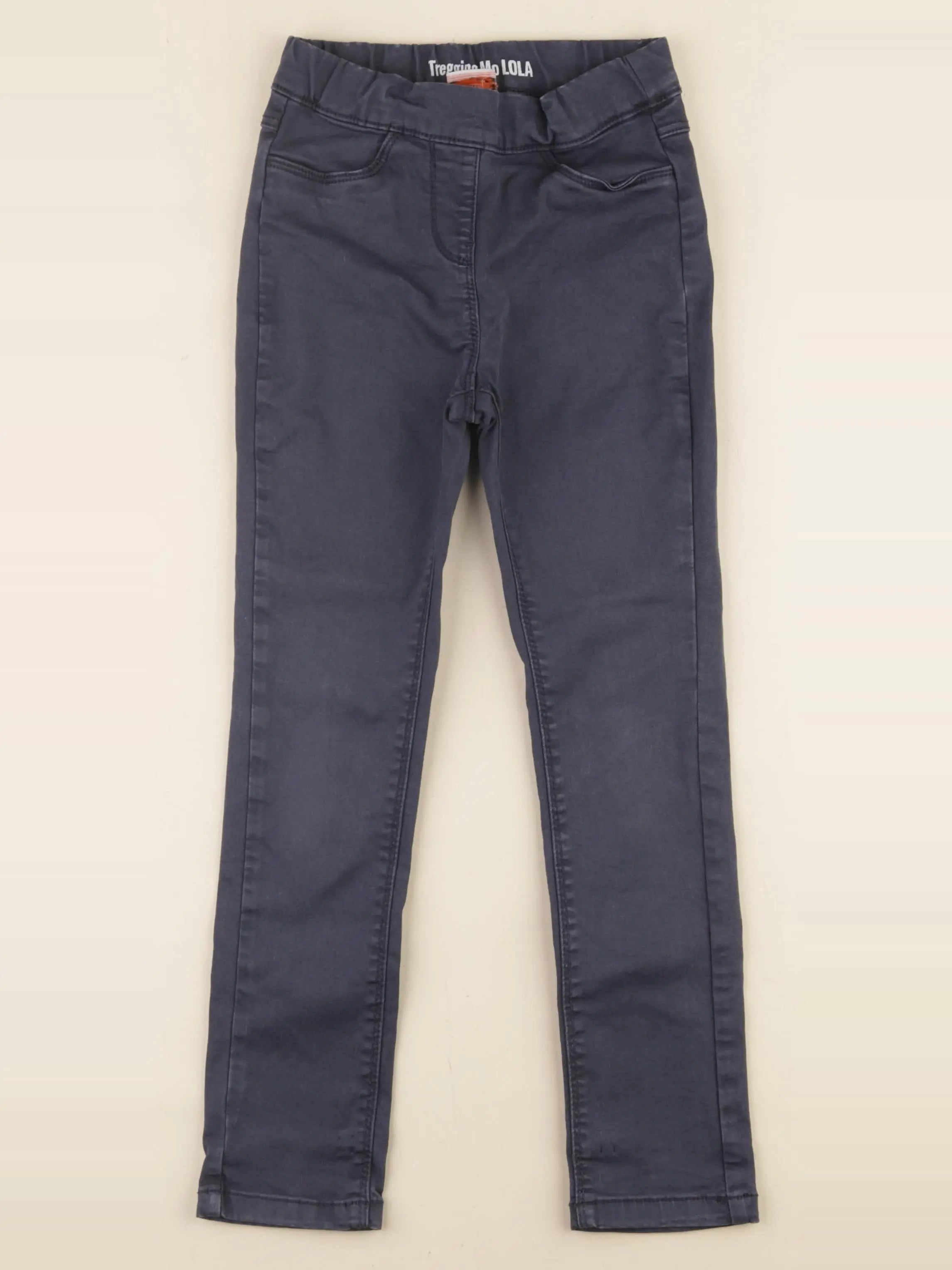 Tape à l'oeil - jegging bleu - 6 ans