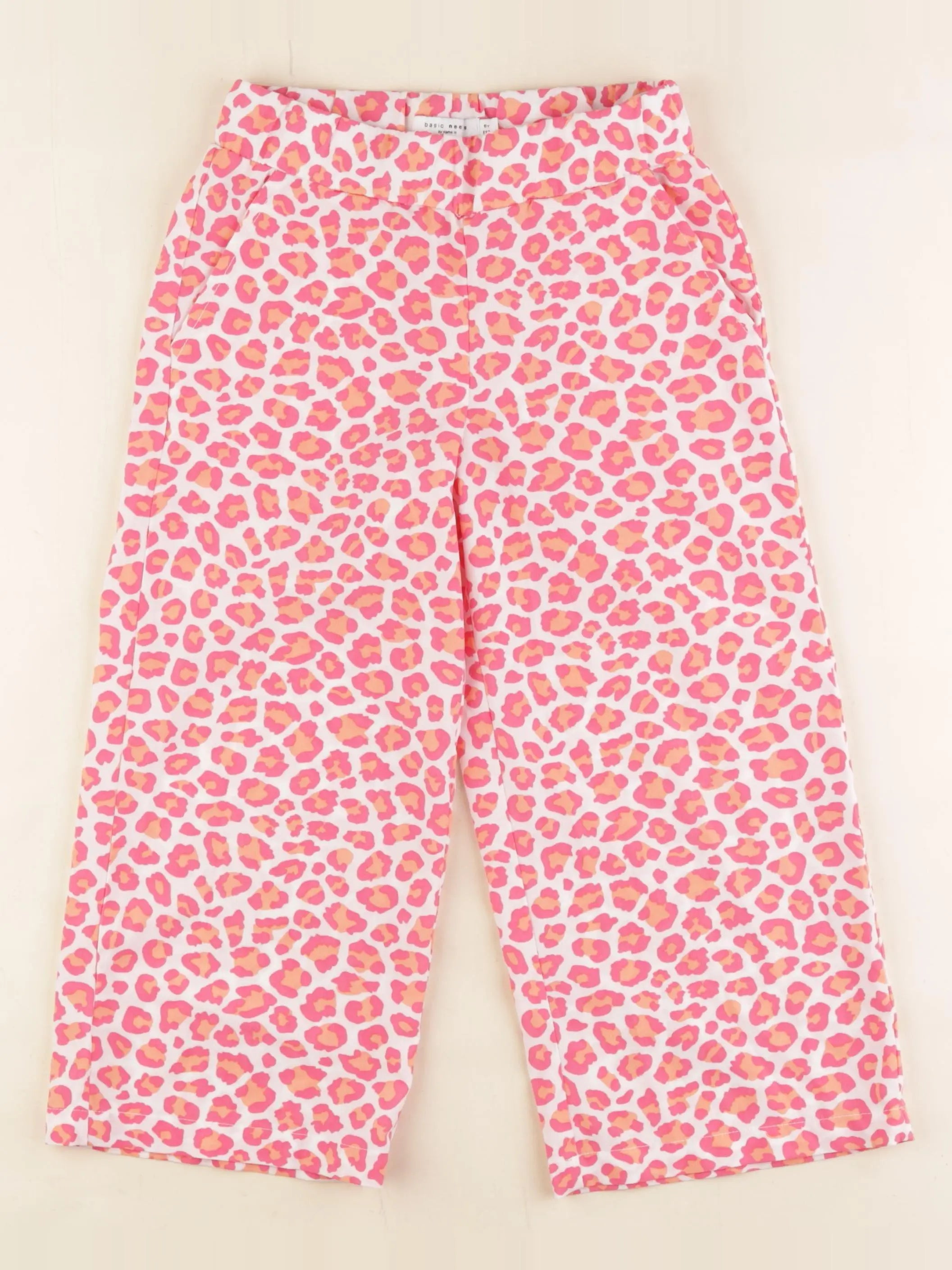 Name it - pantalon rose - 6 ans