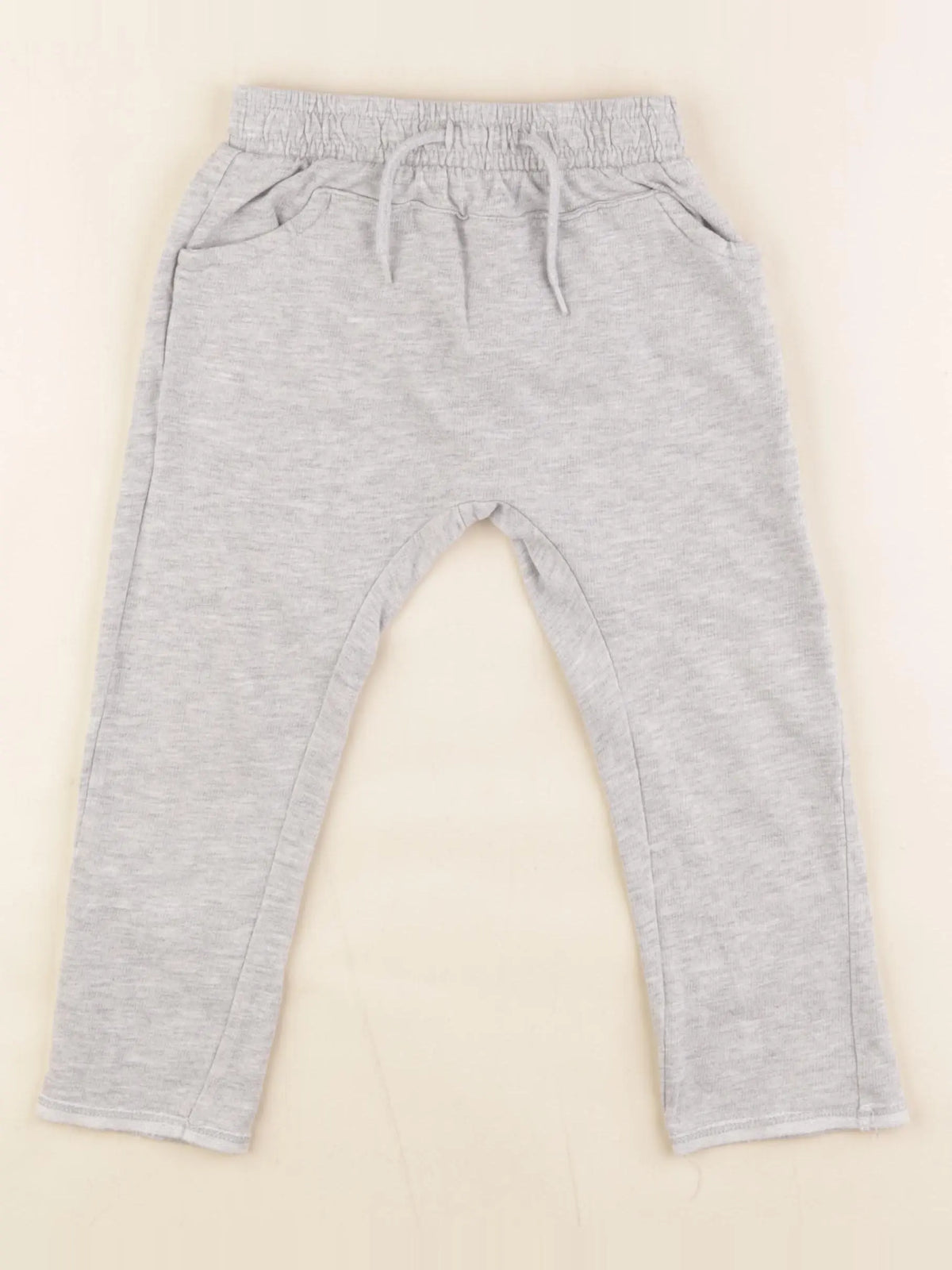 Vertbaudet - jogging gris - 36 mois