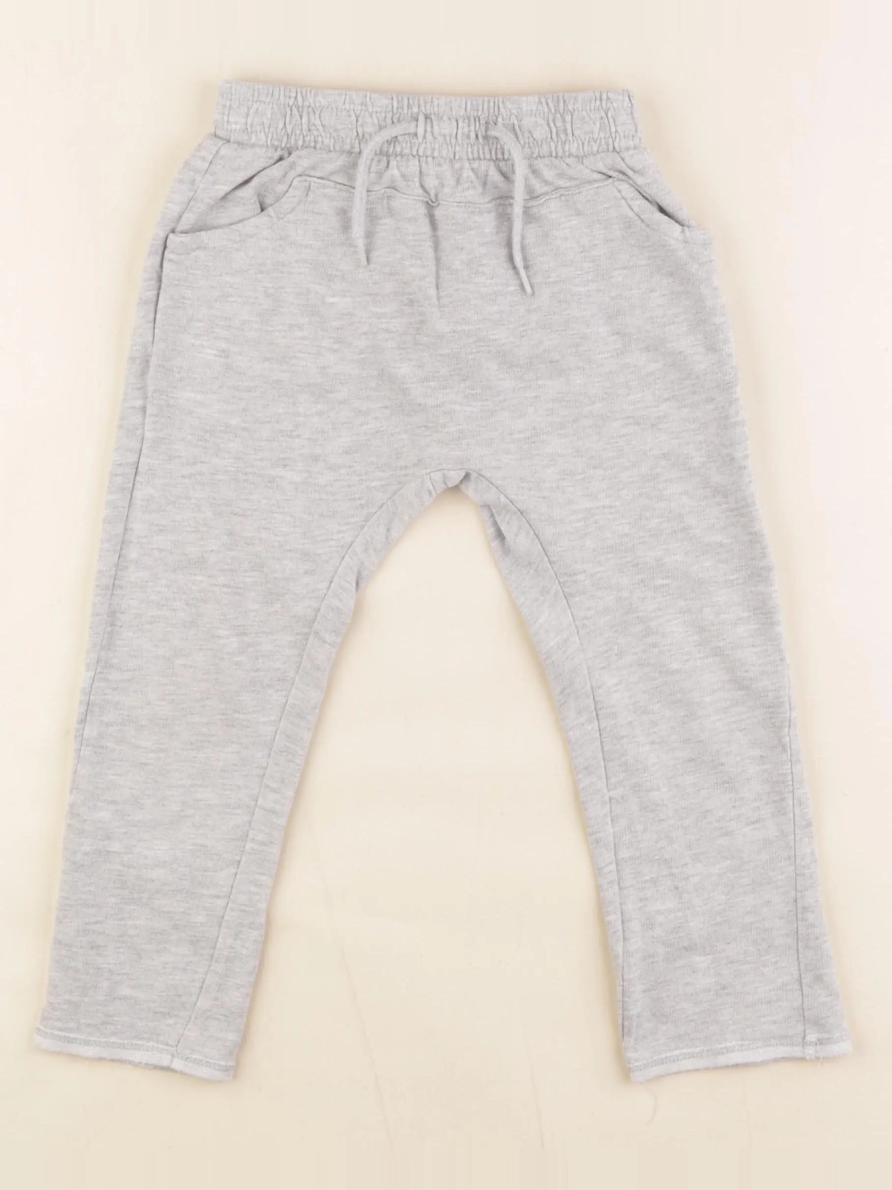 Vertbaudet - jogging gris - 36 mois