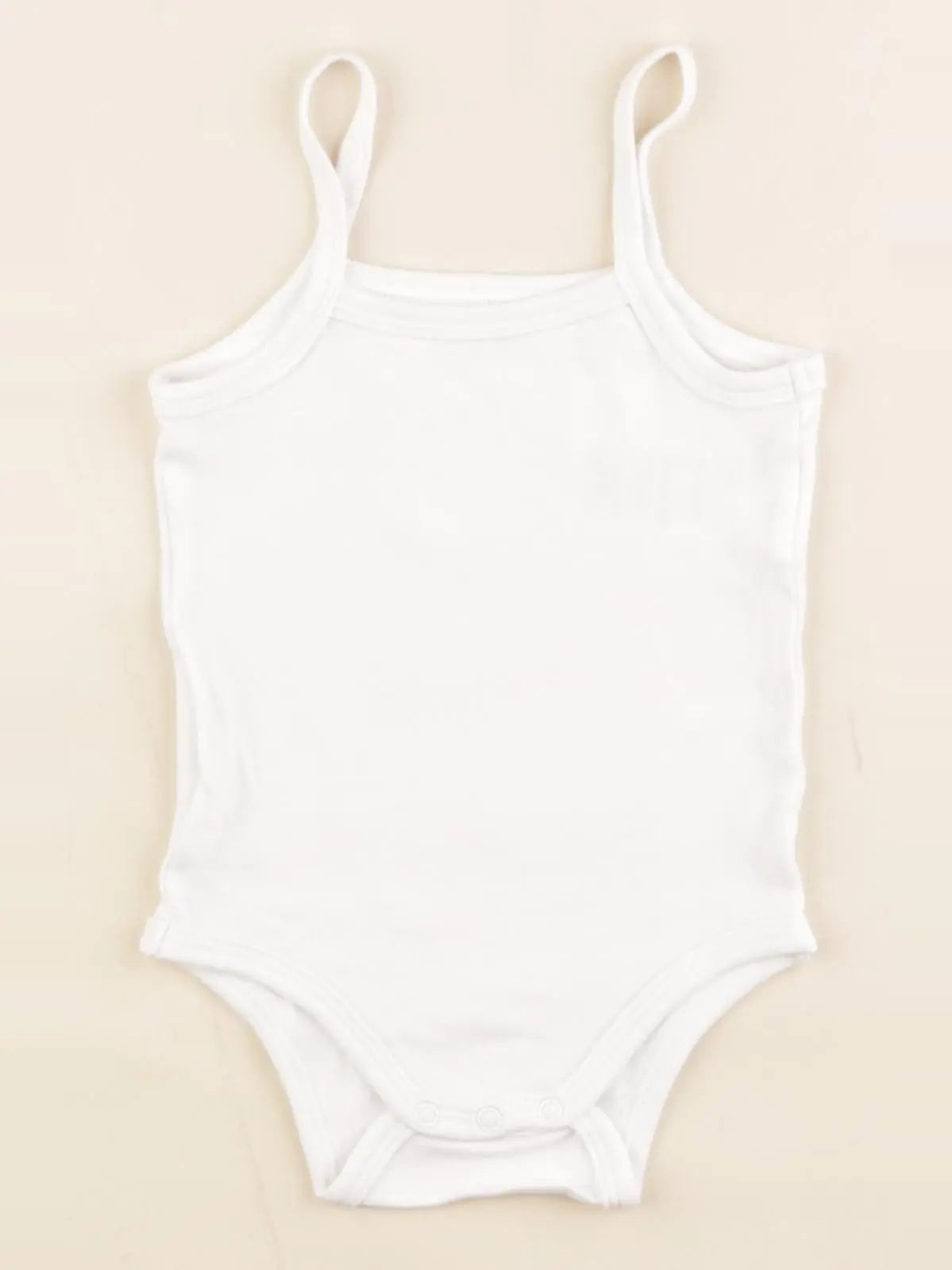 Vertbaudet - body blanc - 6 mois