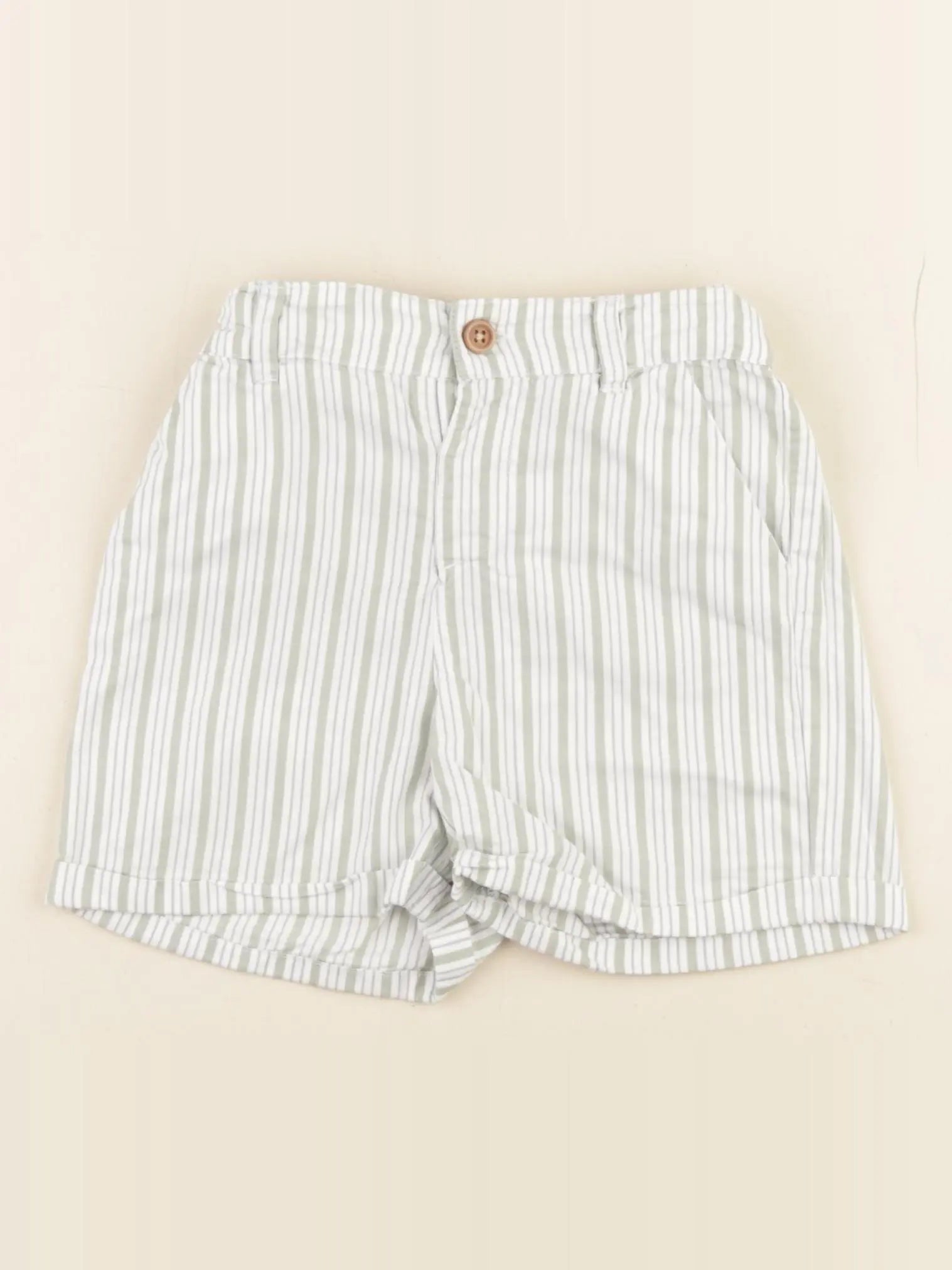 Cyrillus - short multicolore - 36 mois