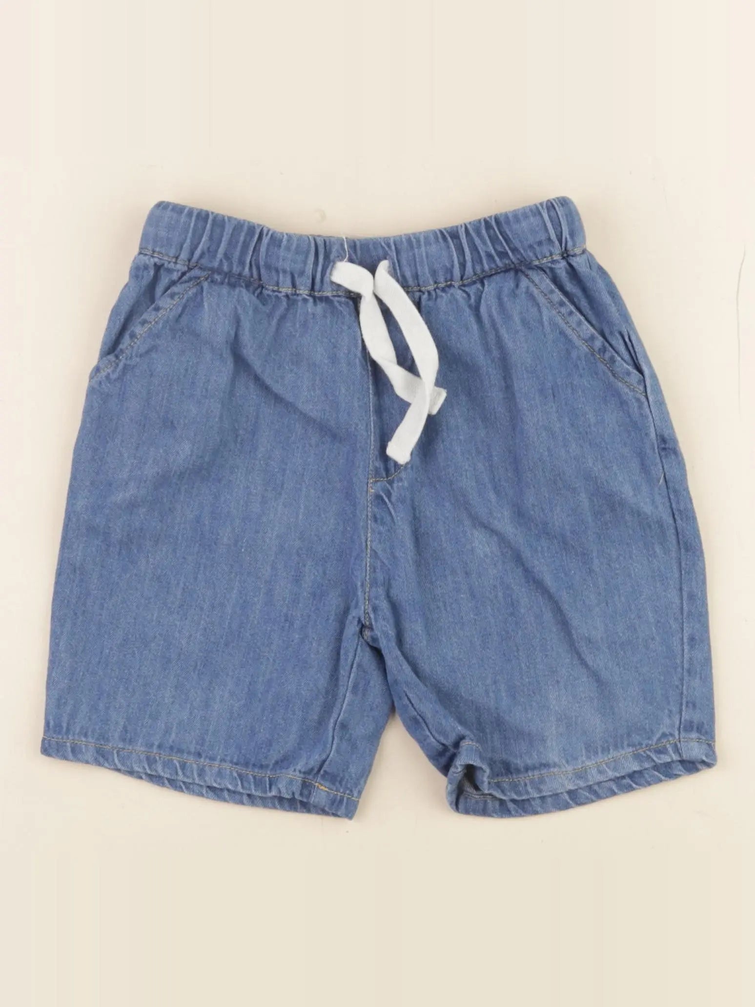 Boutchou - short bleu - 36 mois