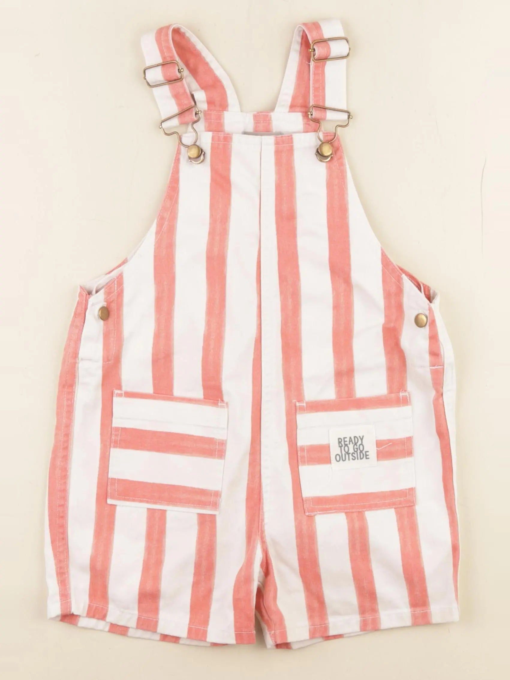 Boutchou - salopette orange - 36 mois