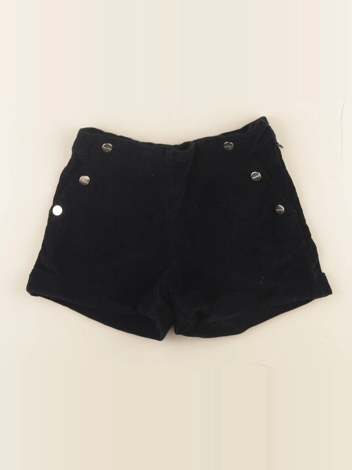 Jacadi - short bleu - 4 ans