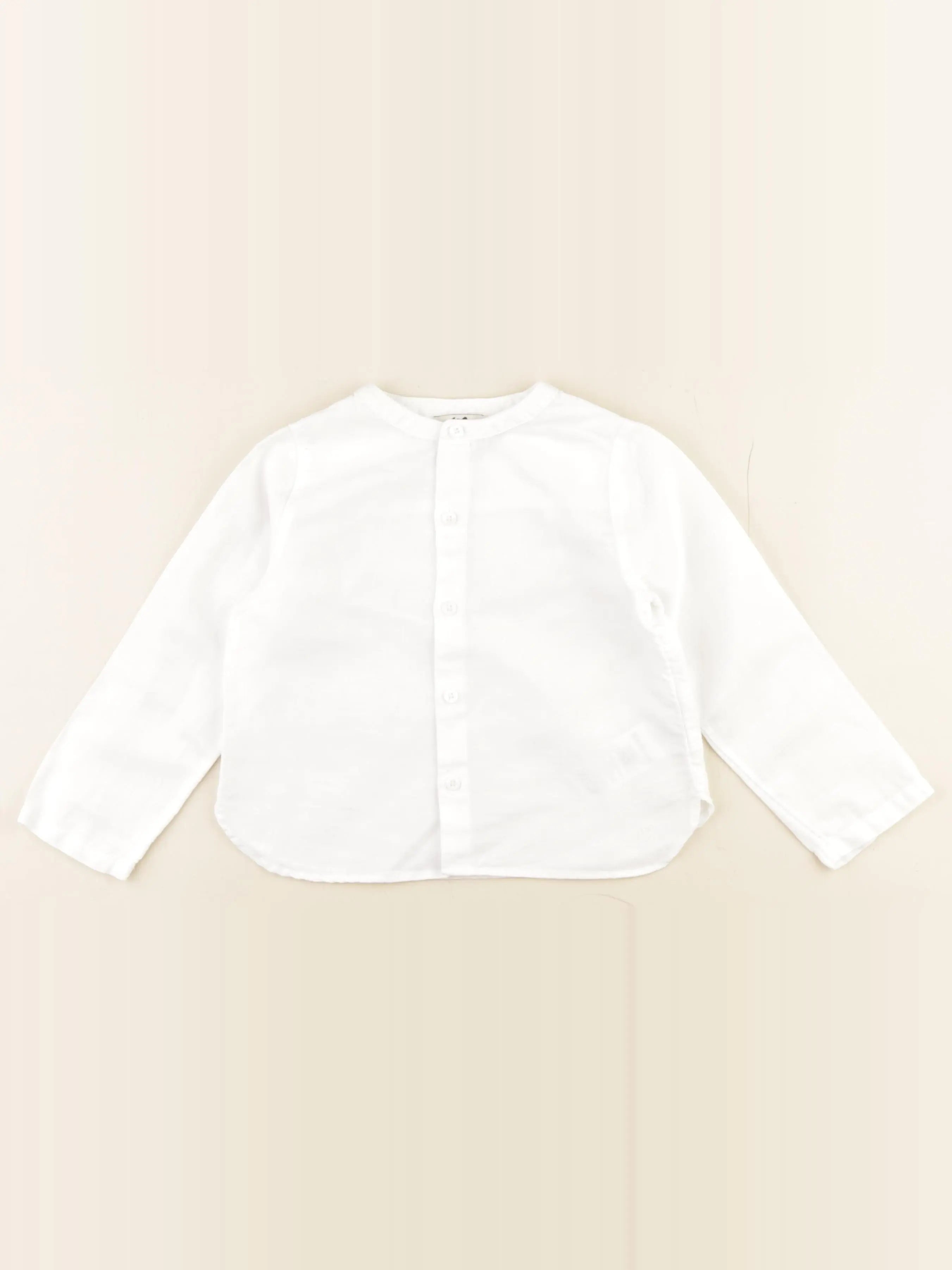 Cyrillus - chemise blanc - 36 mois