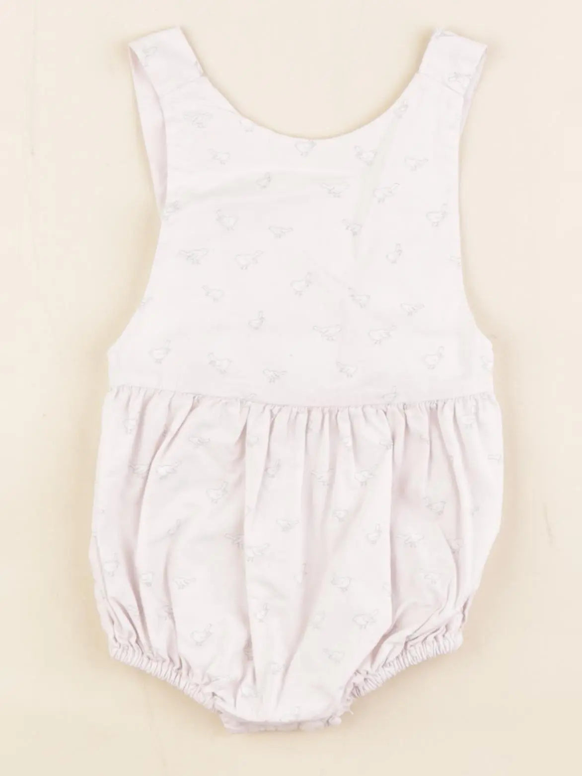 Jacadi - combinaison rose - 3 mois