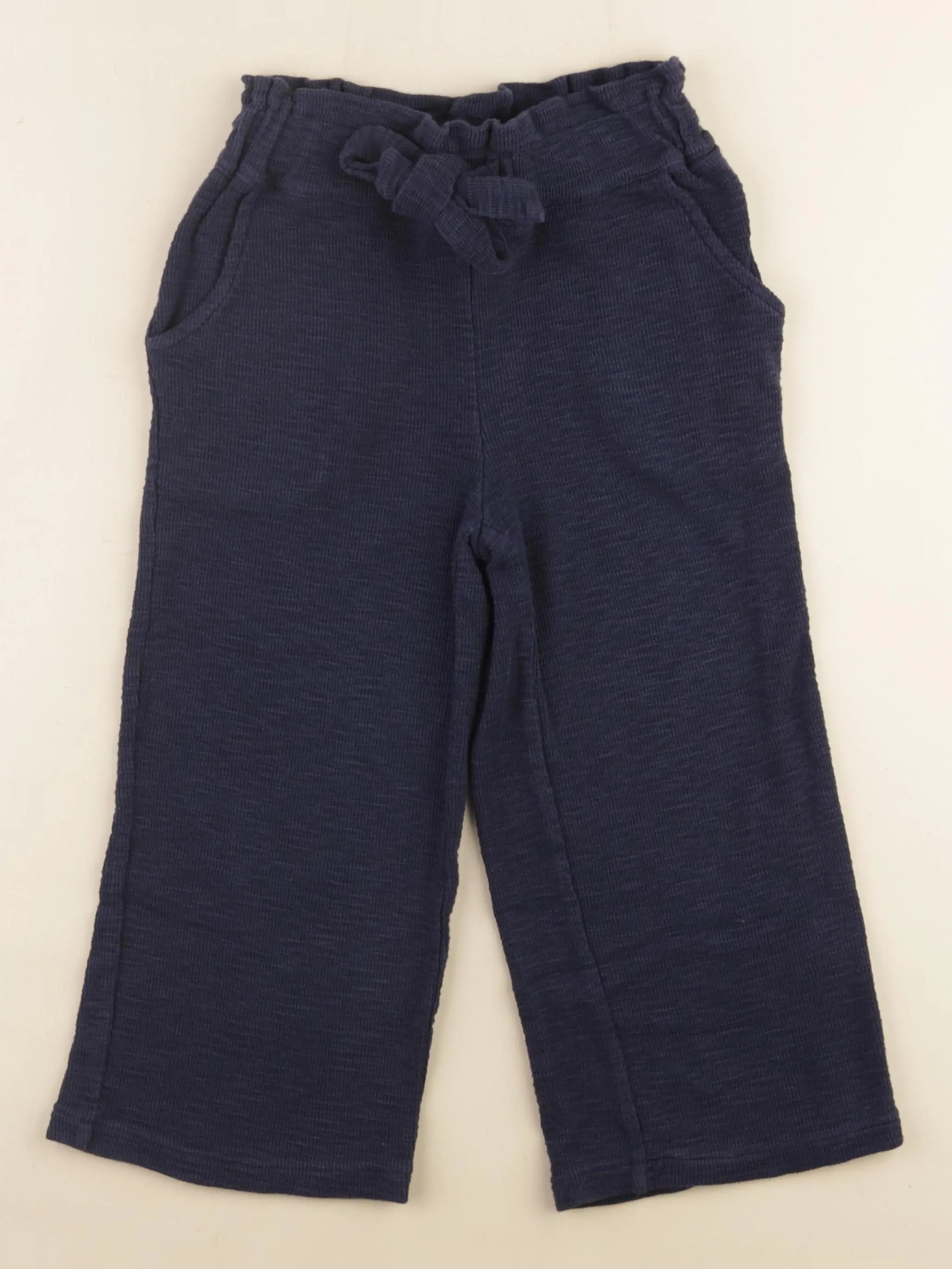 Tape à l'oeil - pantalon bleu - 6 ans