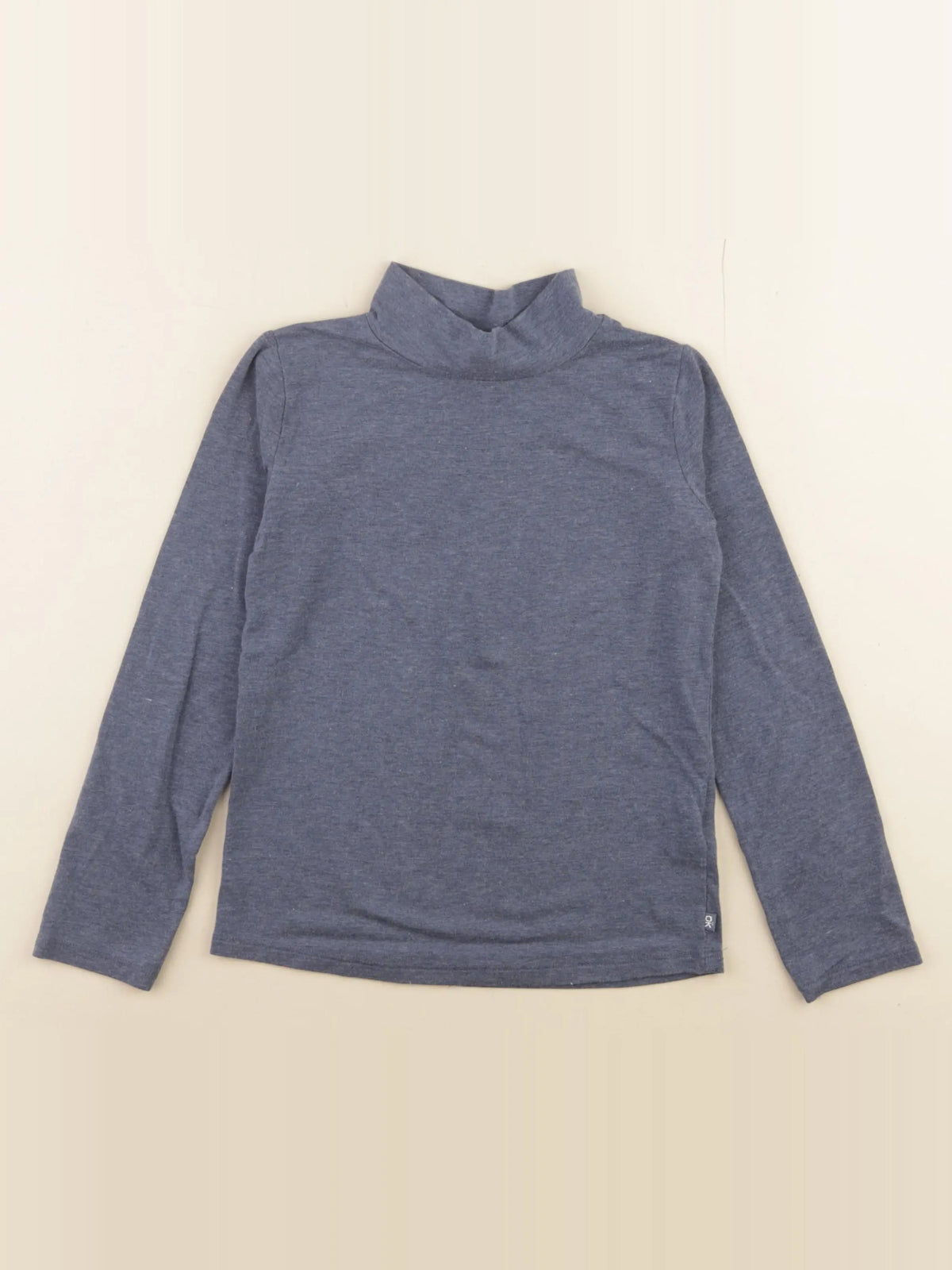 Okaidi - sous-pull bleu - 6 ans