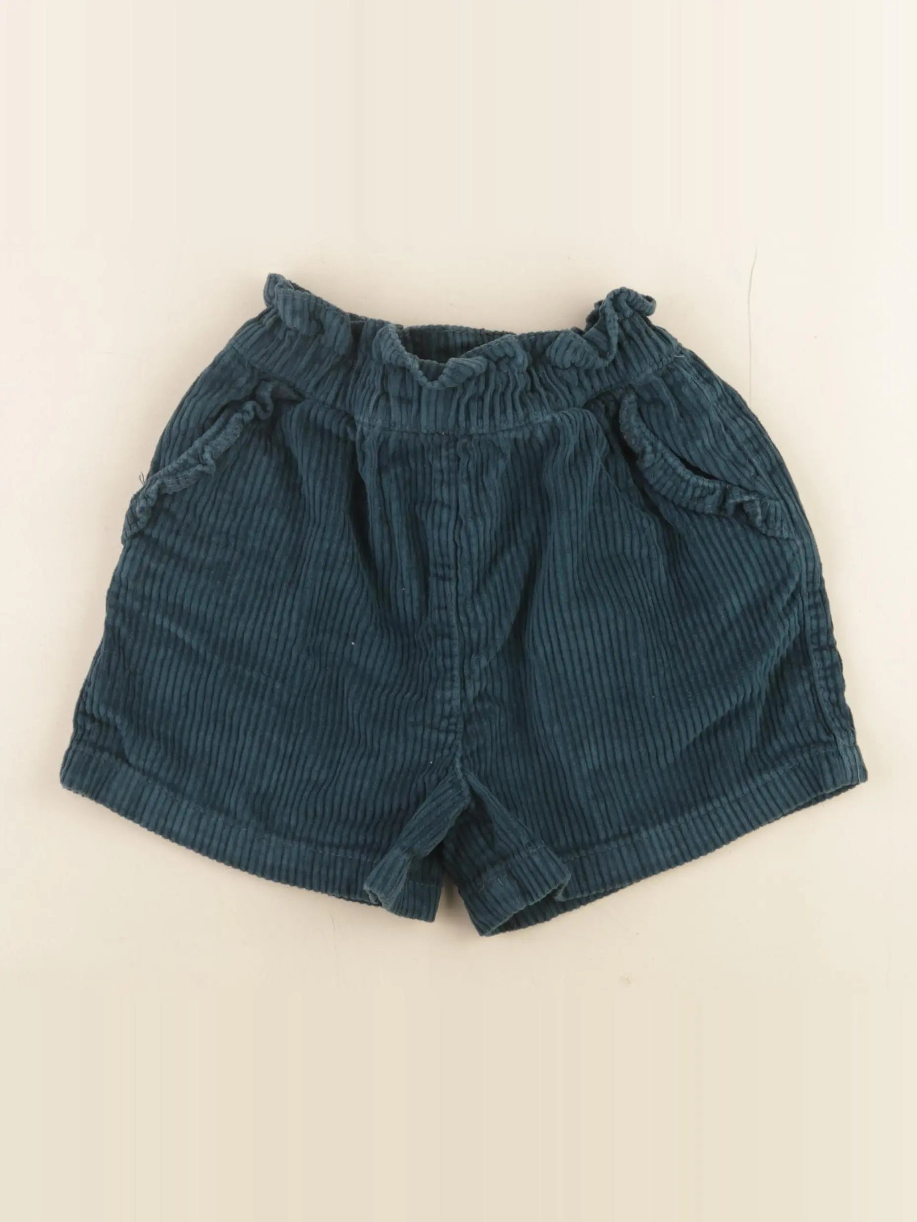 Tape à l'oeil - short vert - 7 ans