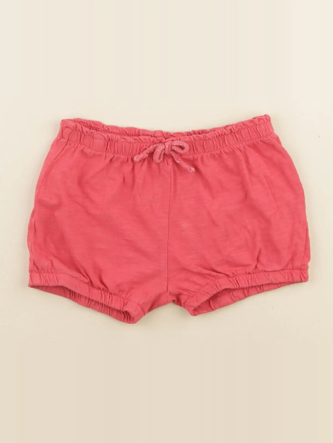 Vertbaudet - bloomer rouge - 3 ans