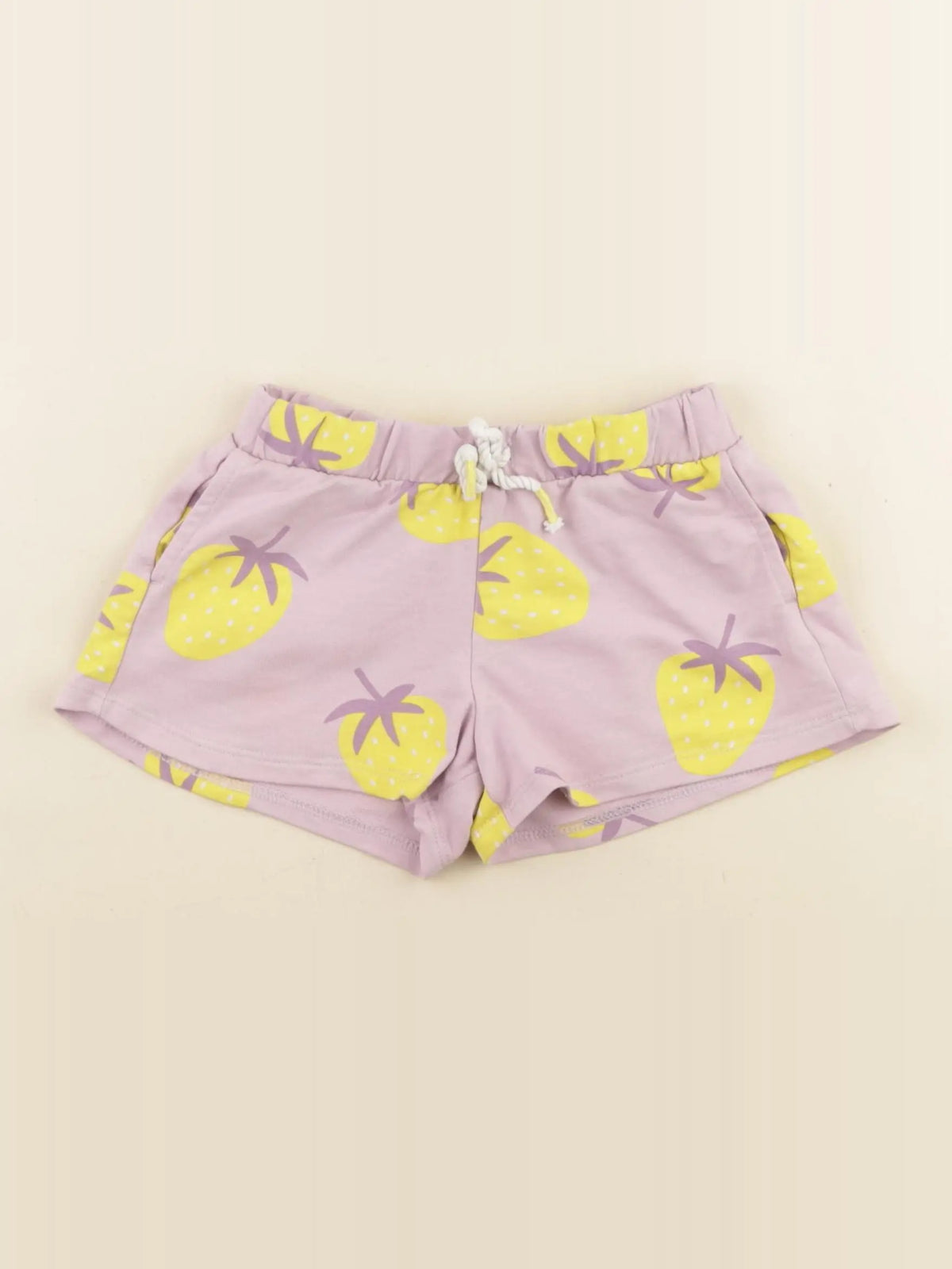 Okaidi - short violet - 3 ans