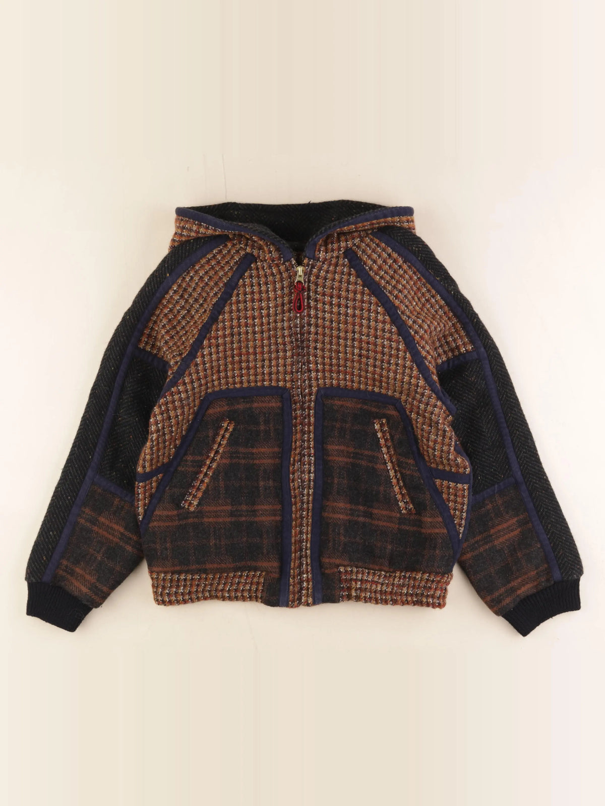 Zara - veste marron - 11/12 ans