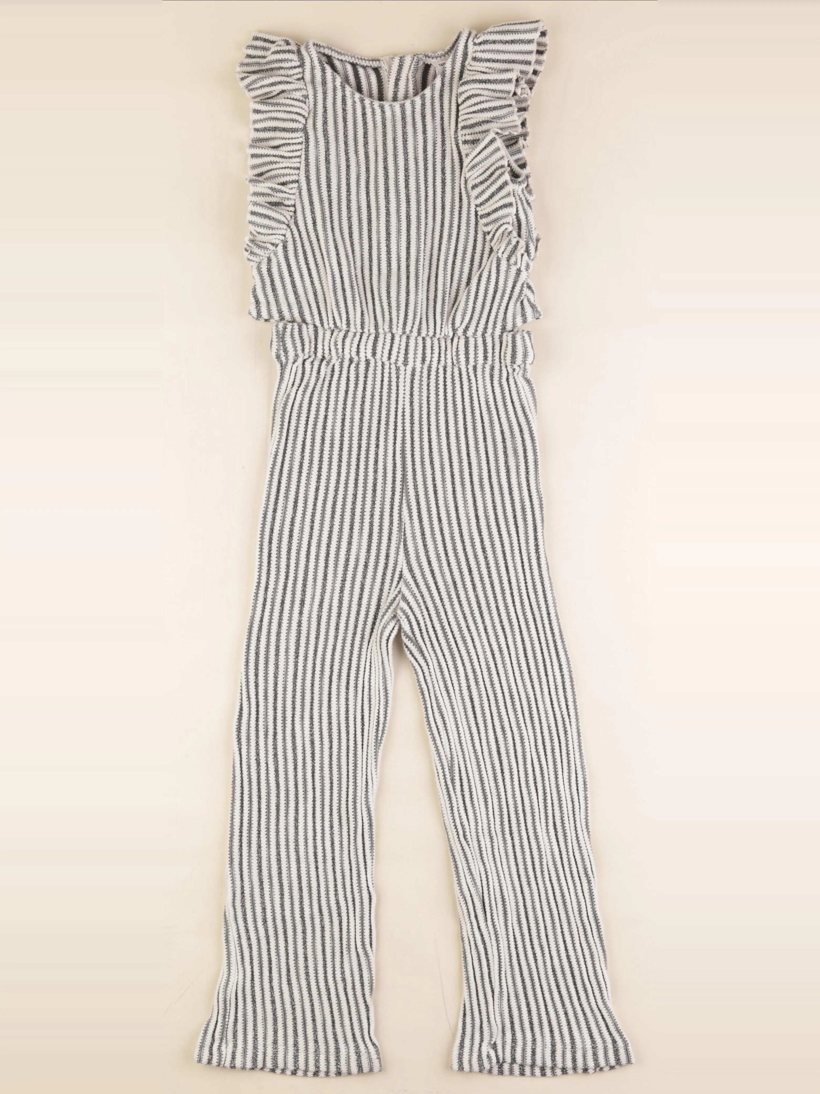 Tape à l'oeil - combinaison gris - 8 ans