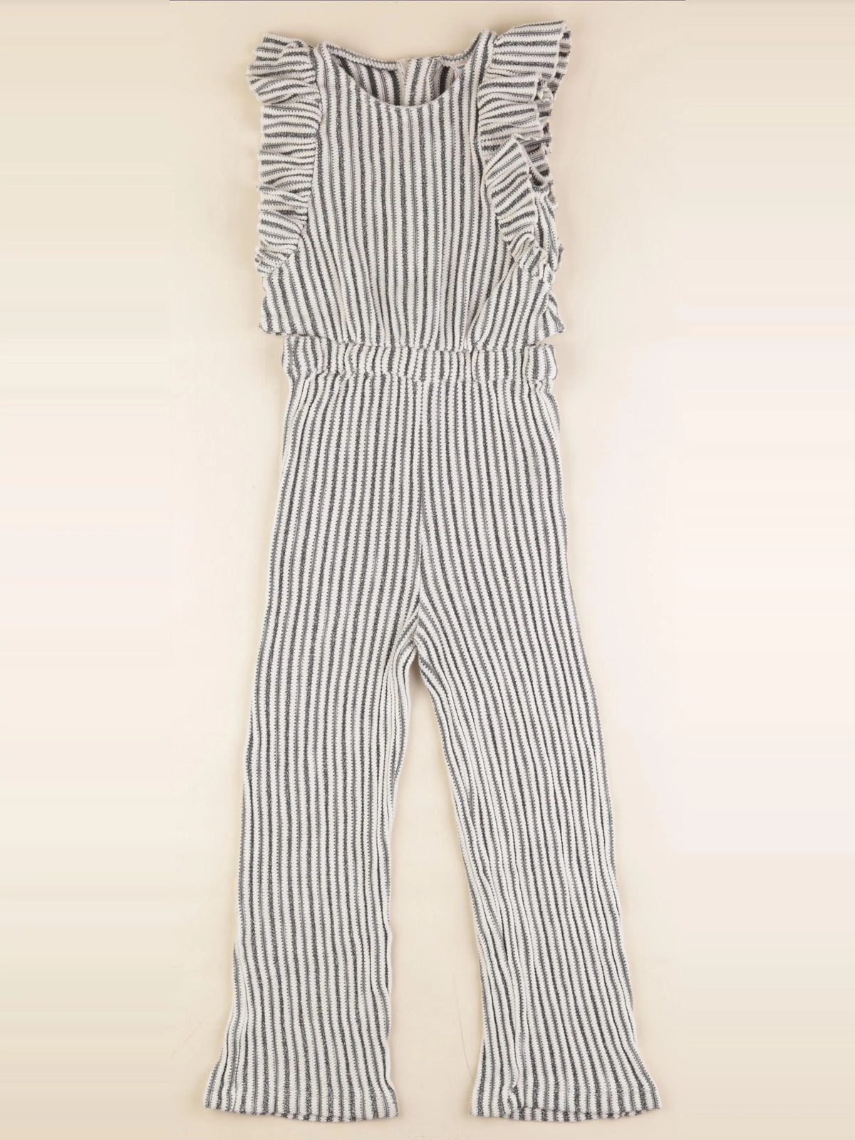 Tape à l'oeil - combinaison gris - 8 ans