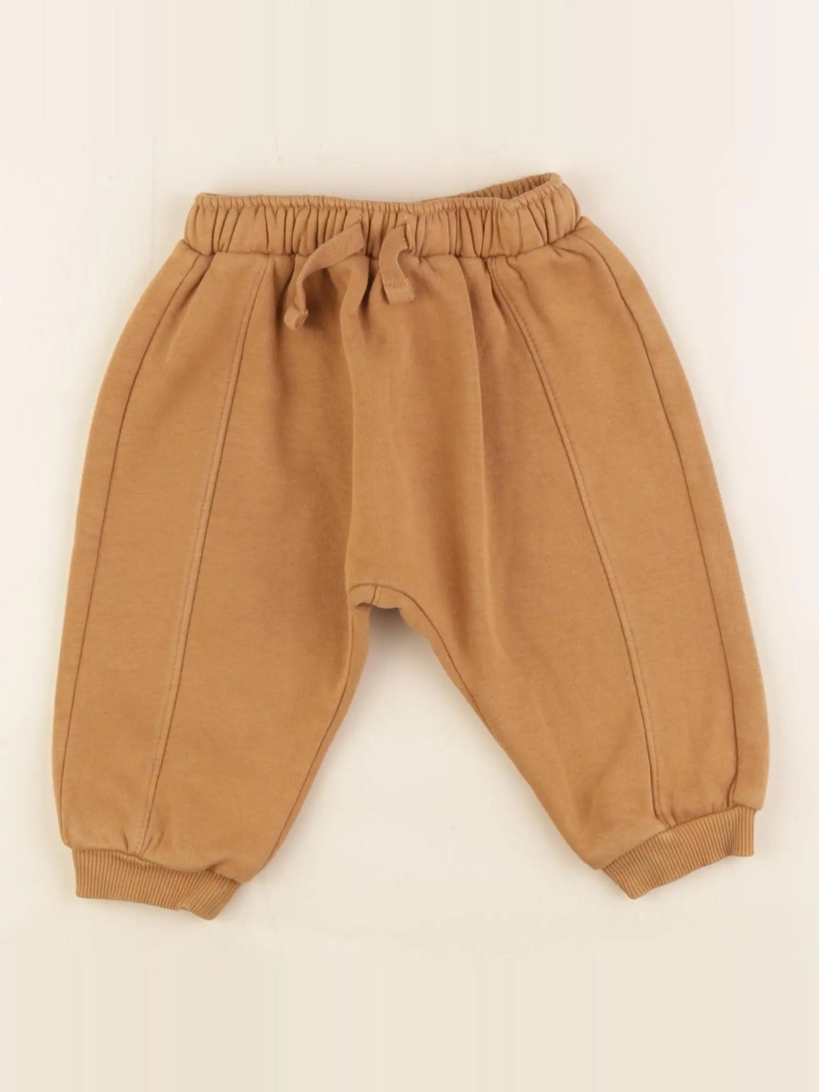 Tape à l'oeil - jogging marron - 18 mois