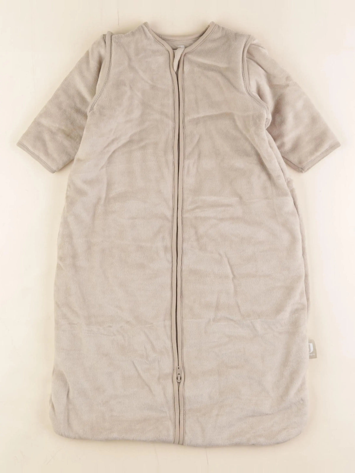 Jollein - gigoteuse beige - 0/6 mois