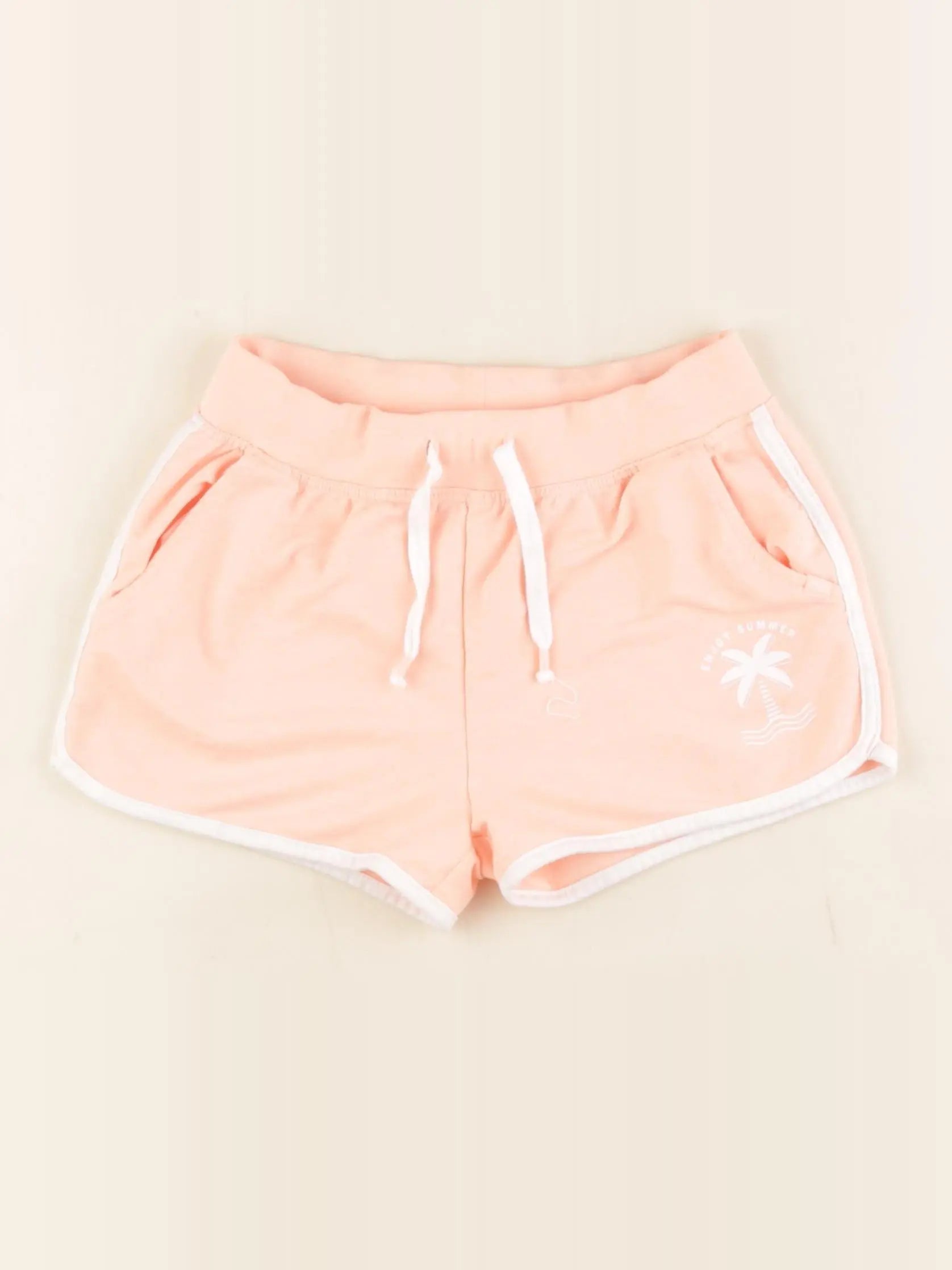 Okaidi - short rose - 6 ans