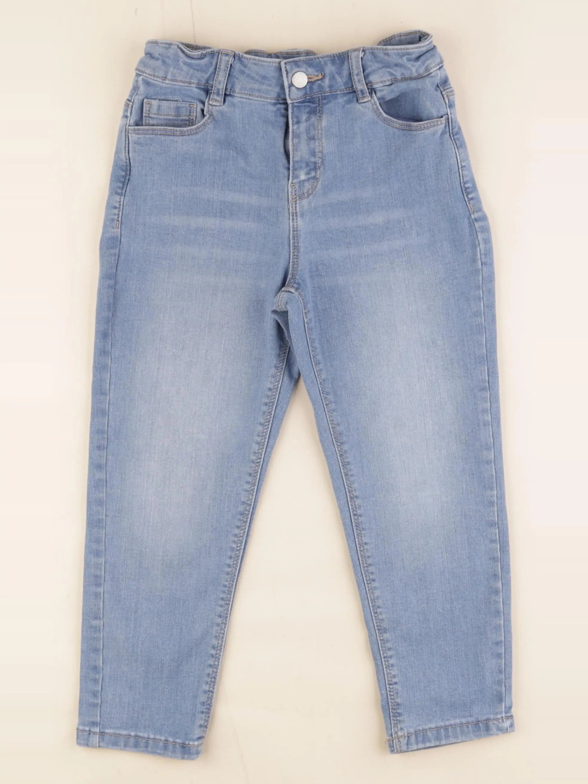 Okaidi - jean bleu - 5 ans
