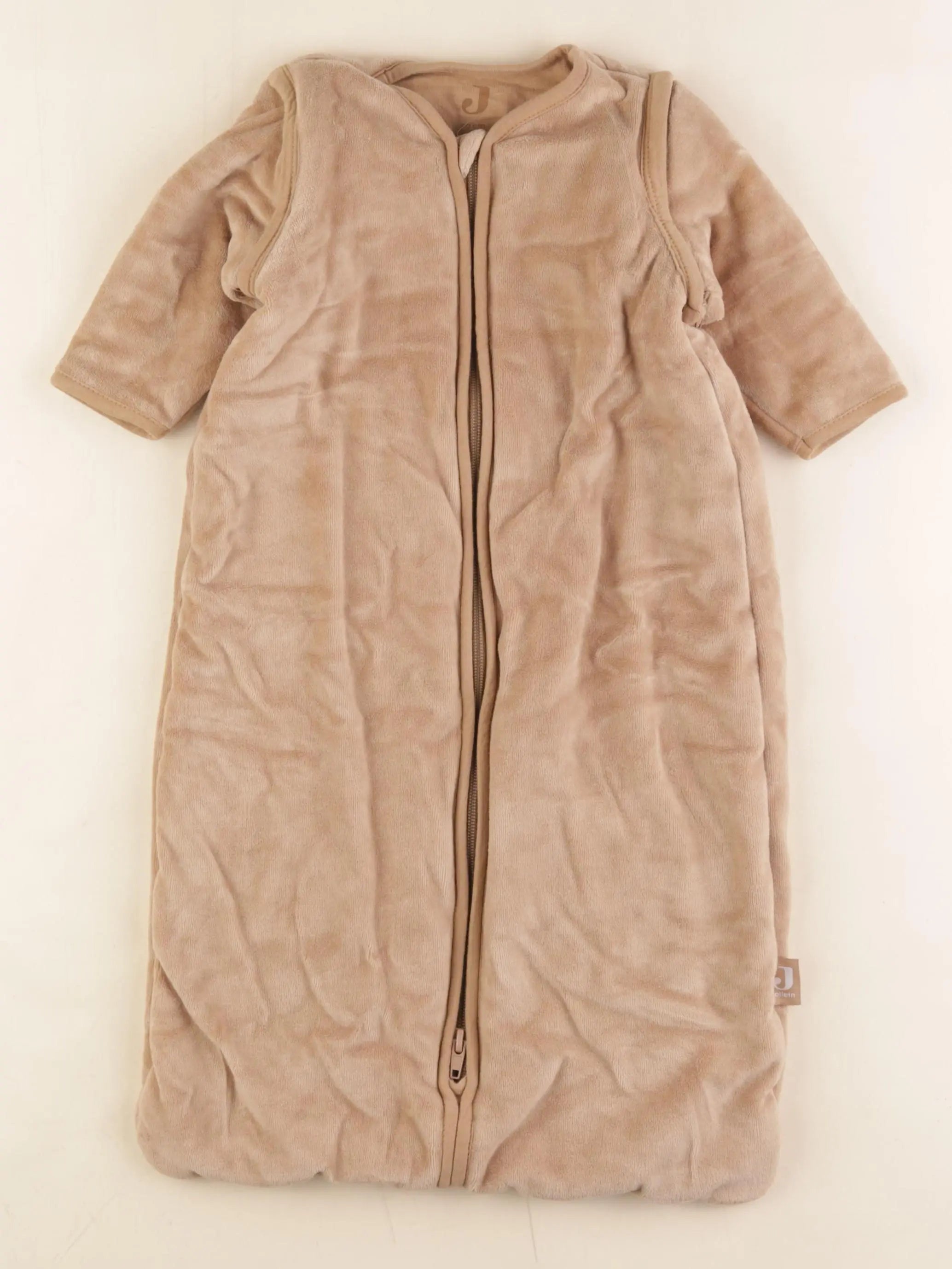 Jollein - gigoteuse marron - 0/6 mois