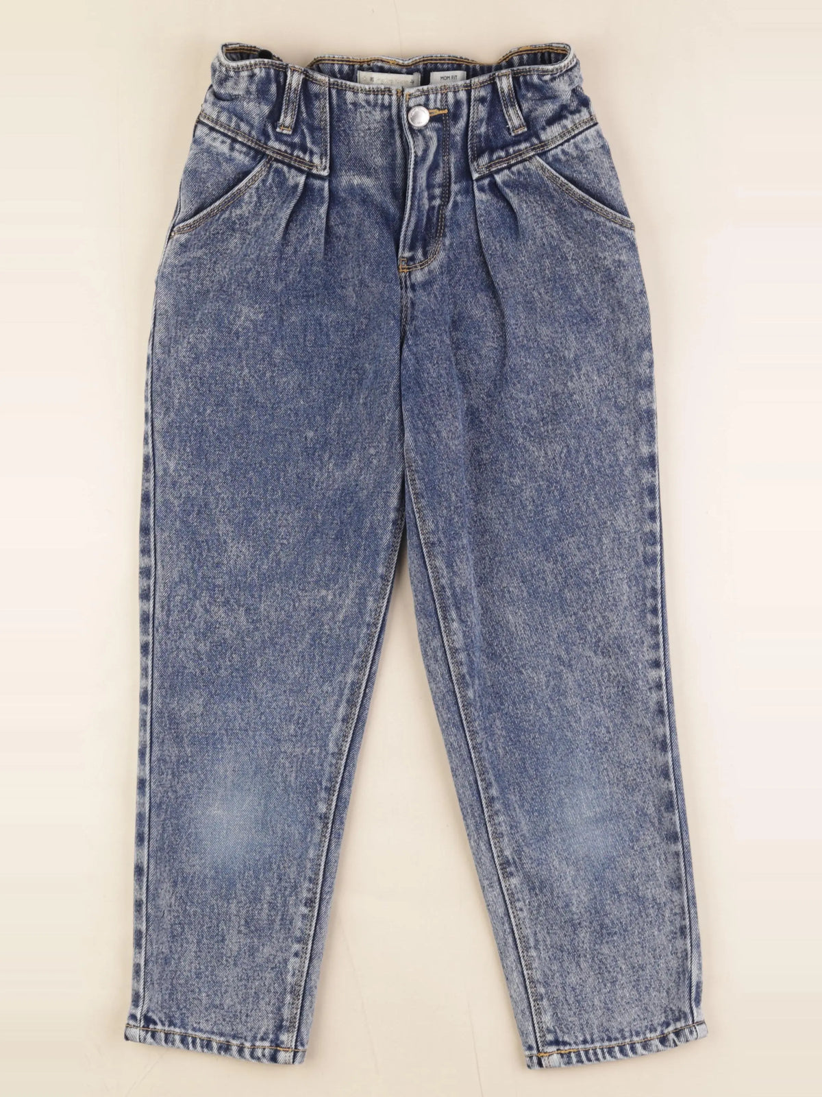 IKKS - jean bleu - 10 ans