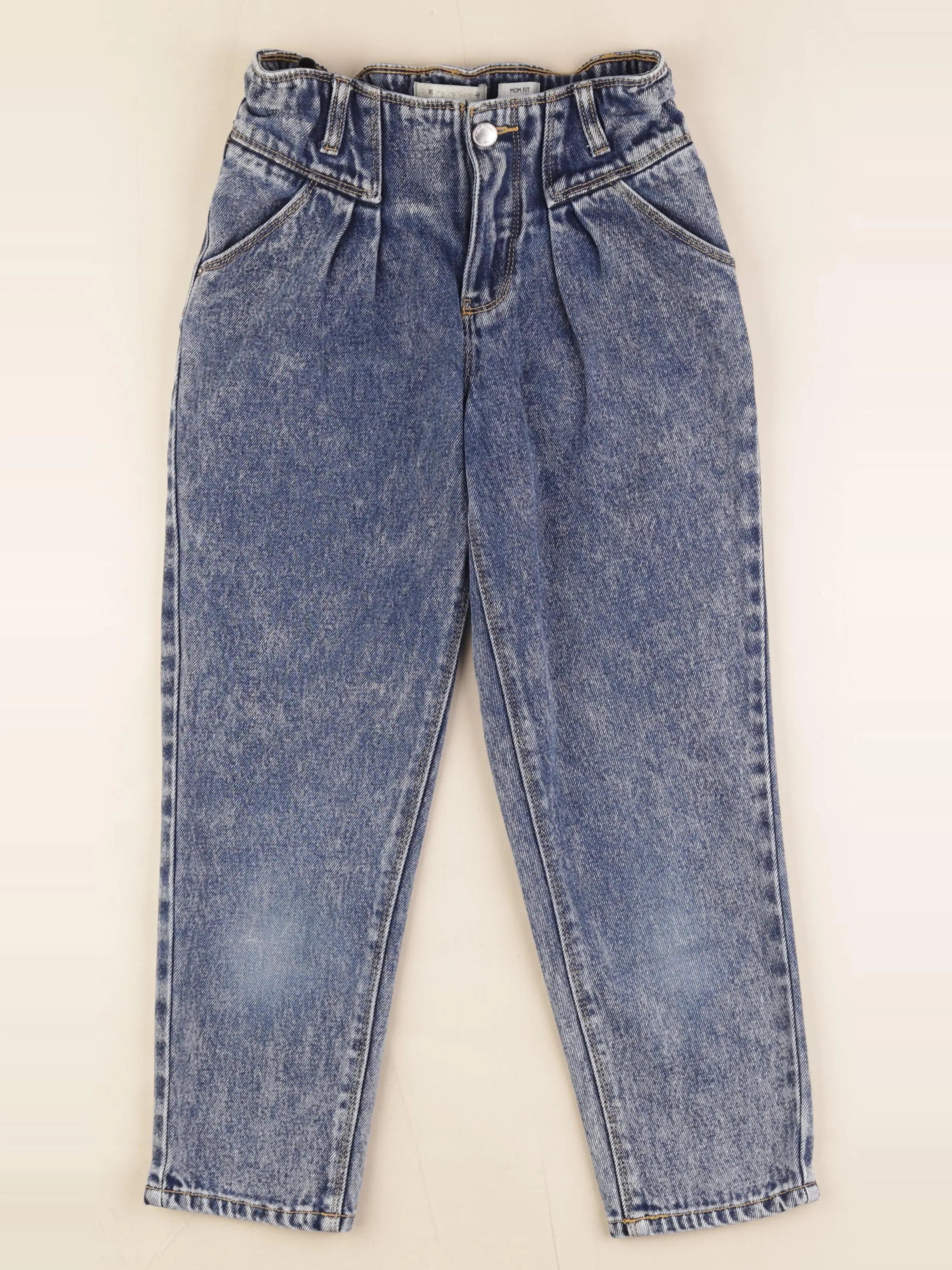 IKKS - jean bleu - 10 ans