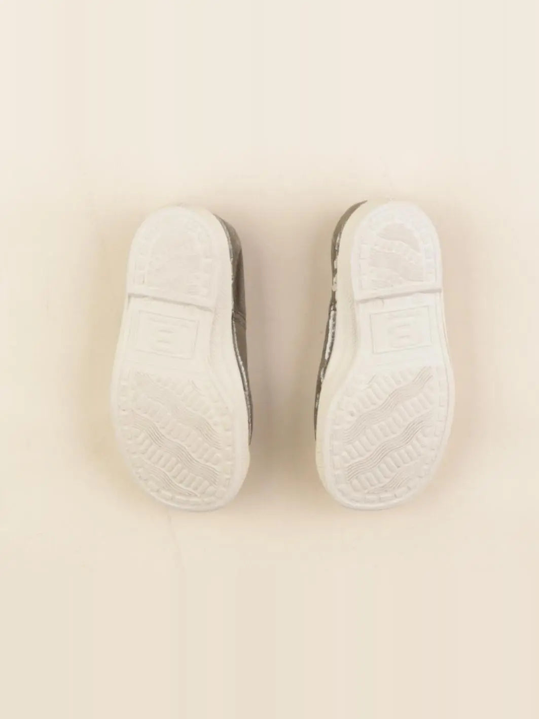 Bensimon - tennis élastiqué vert - pointure 23