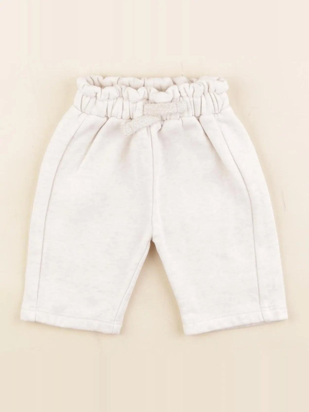 Tape à l'oeil - pantalon beige - 1 mois