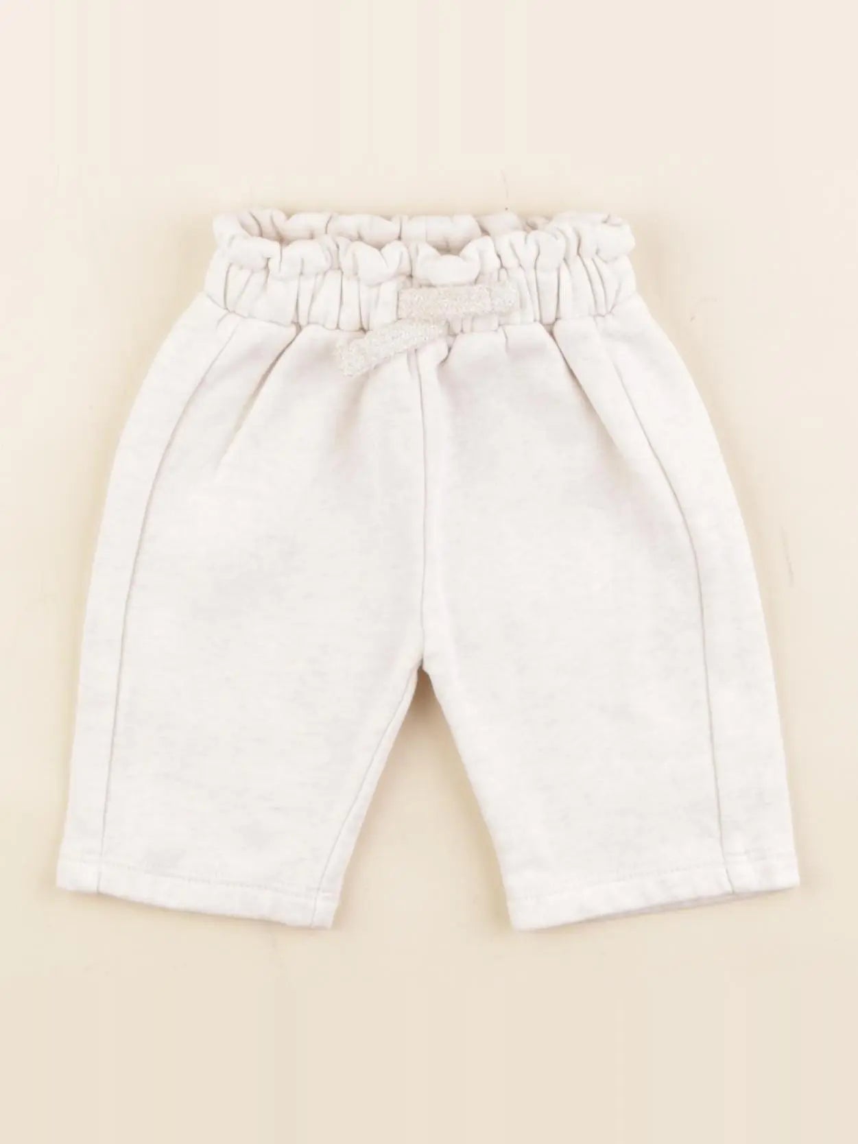 Tape à l'oeil - pantalon beige - 1 mois