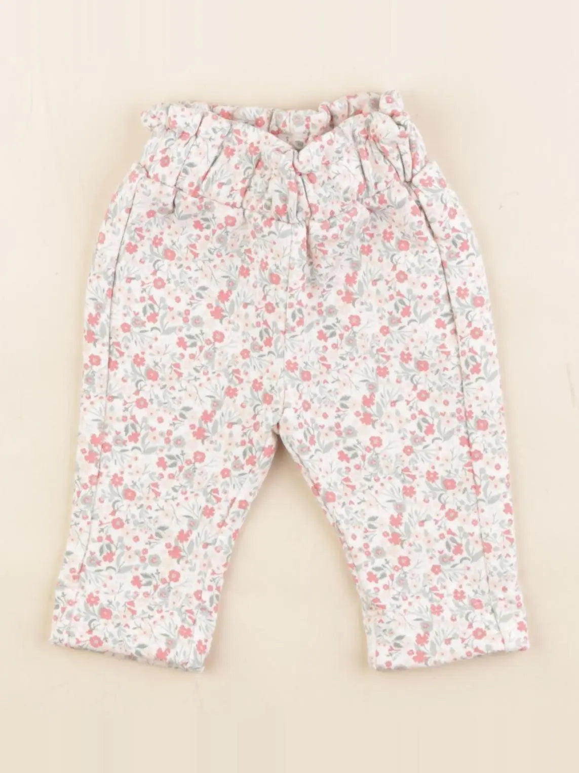 Tape à l'oeil - pantalon multicolore - 1 mois