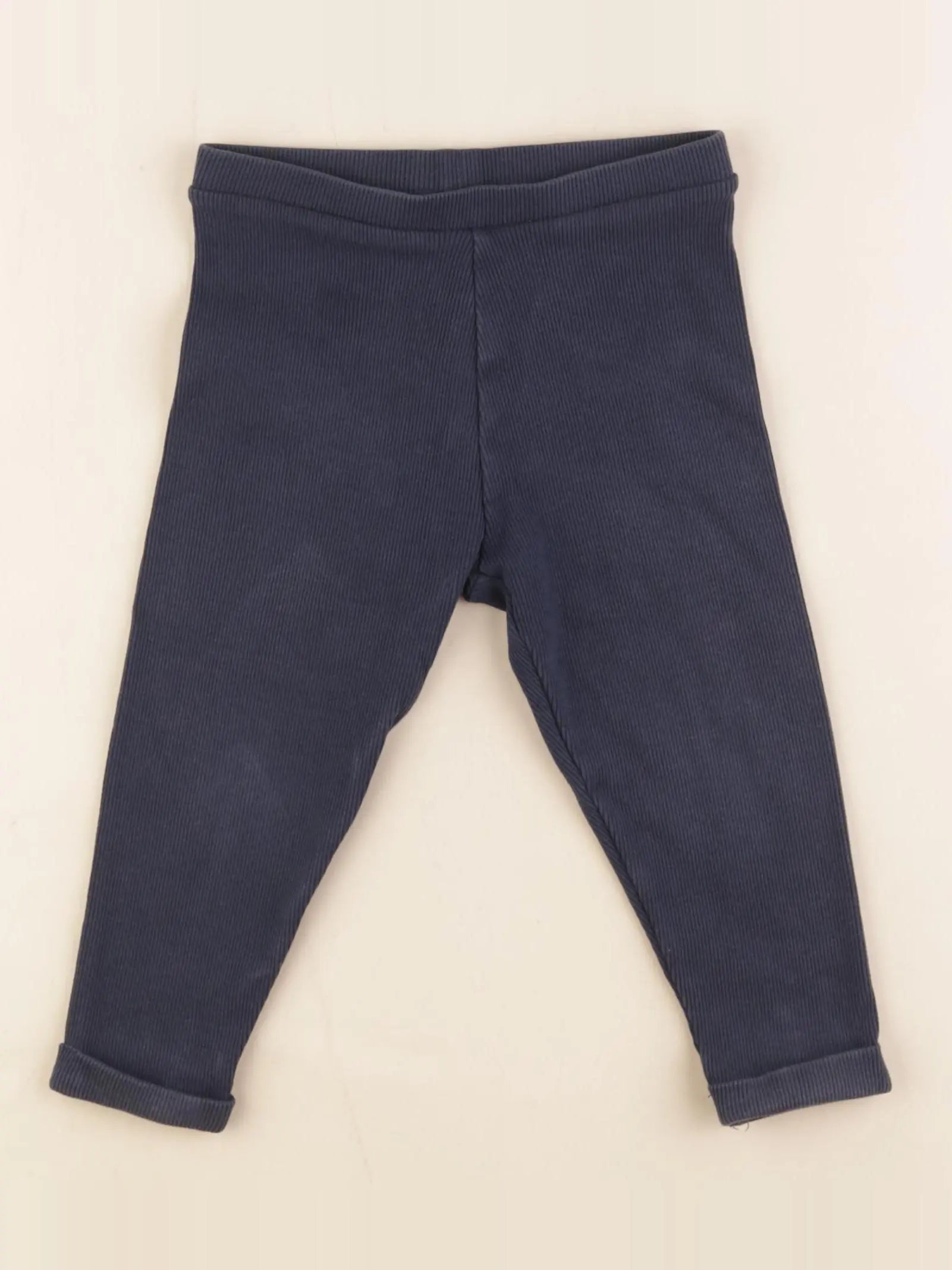 Tape à l'oeil - legging bleu - 36 mois