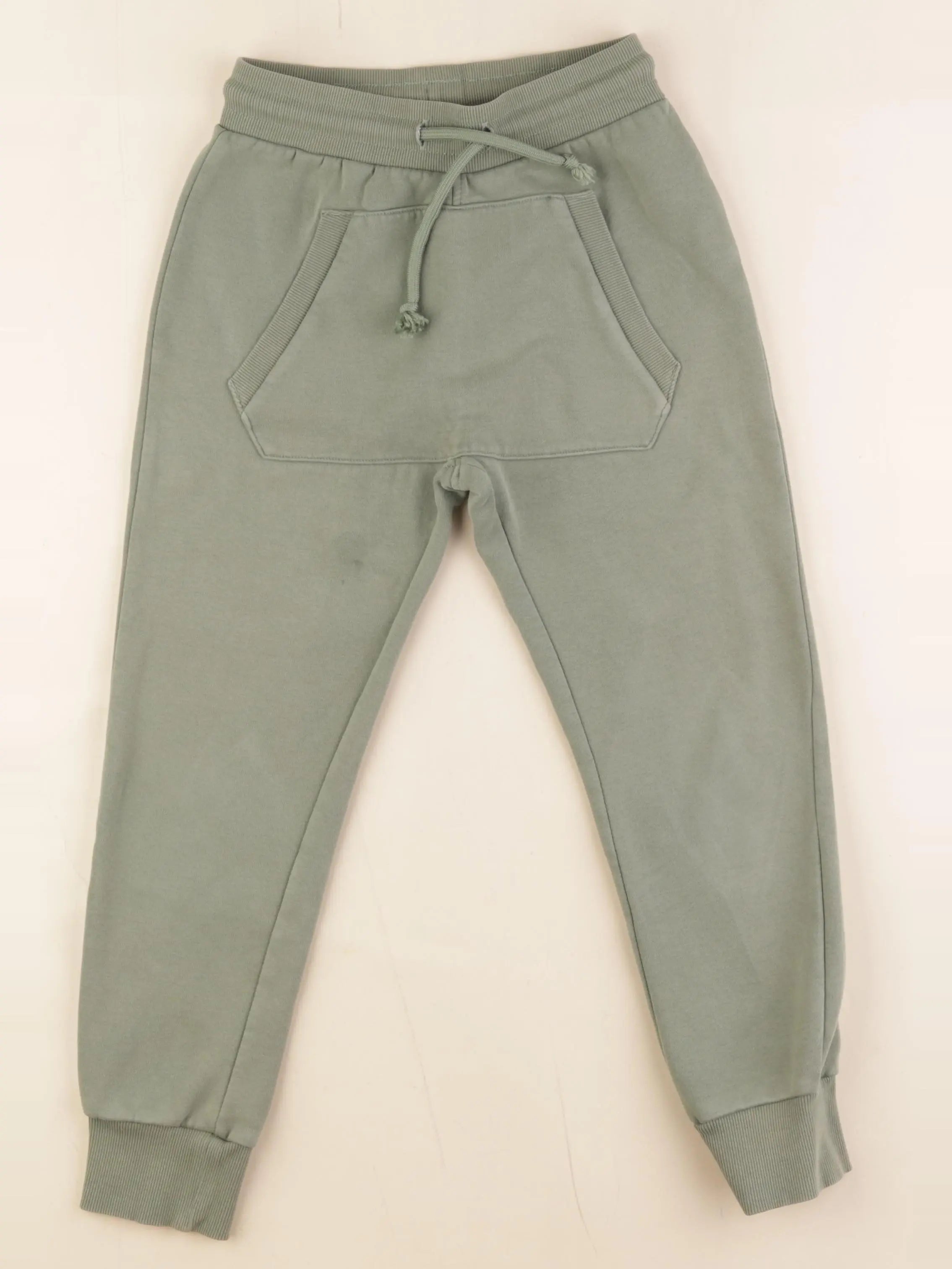 Tape à l'oeil - jogging vert - 8 ans