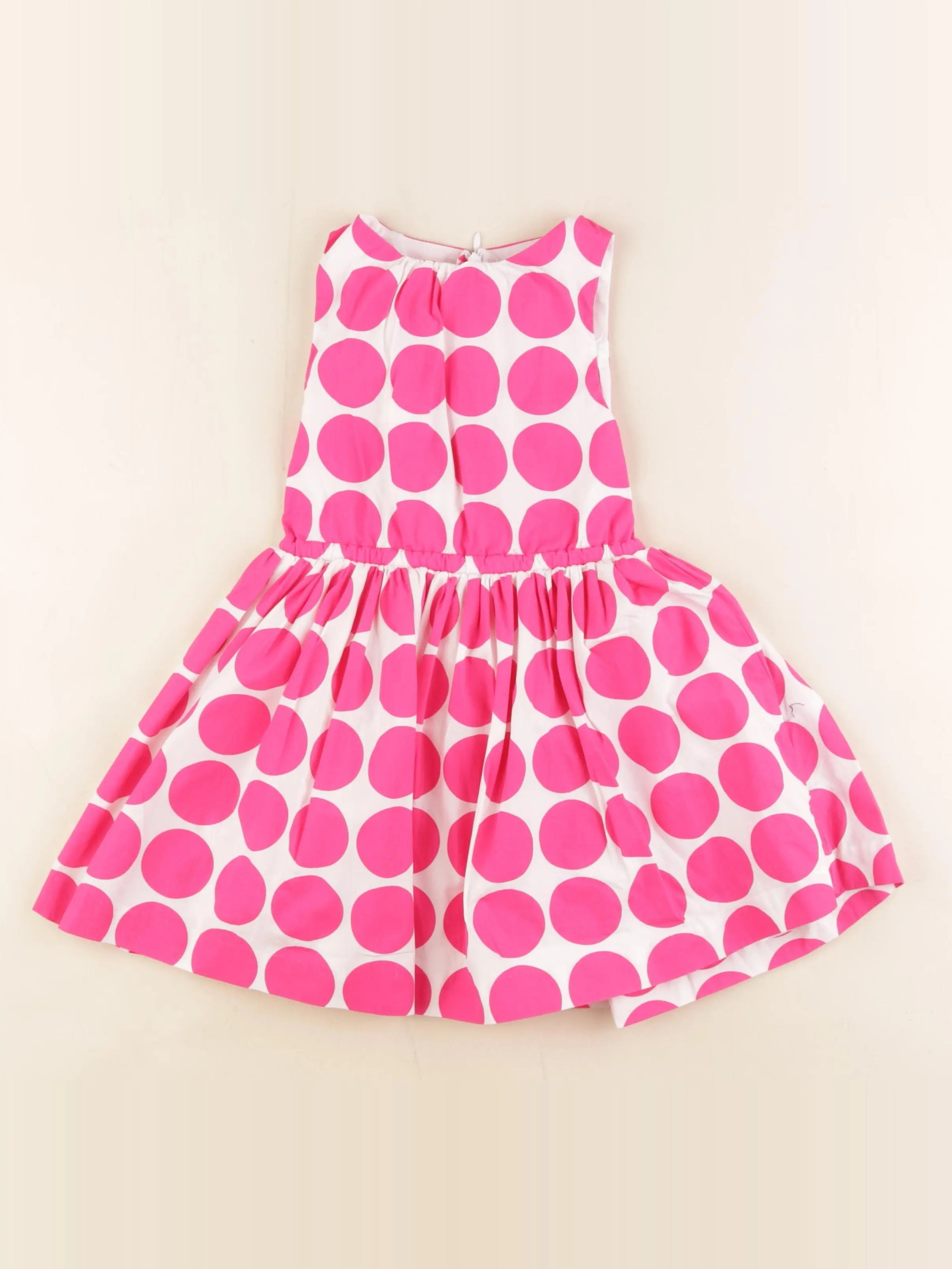 Jacadi - robe rose - 3 ans