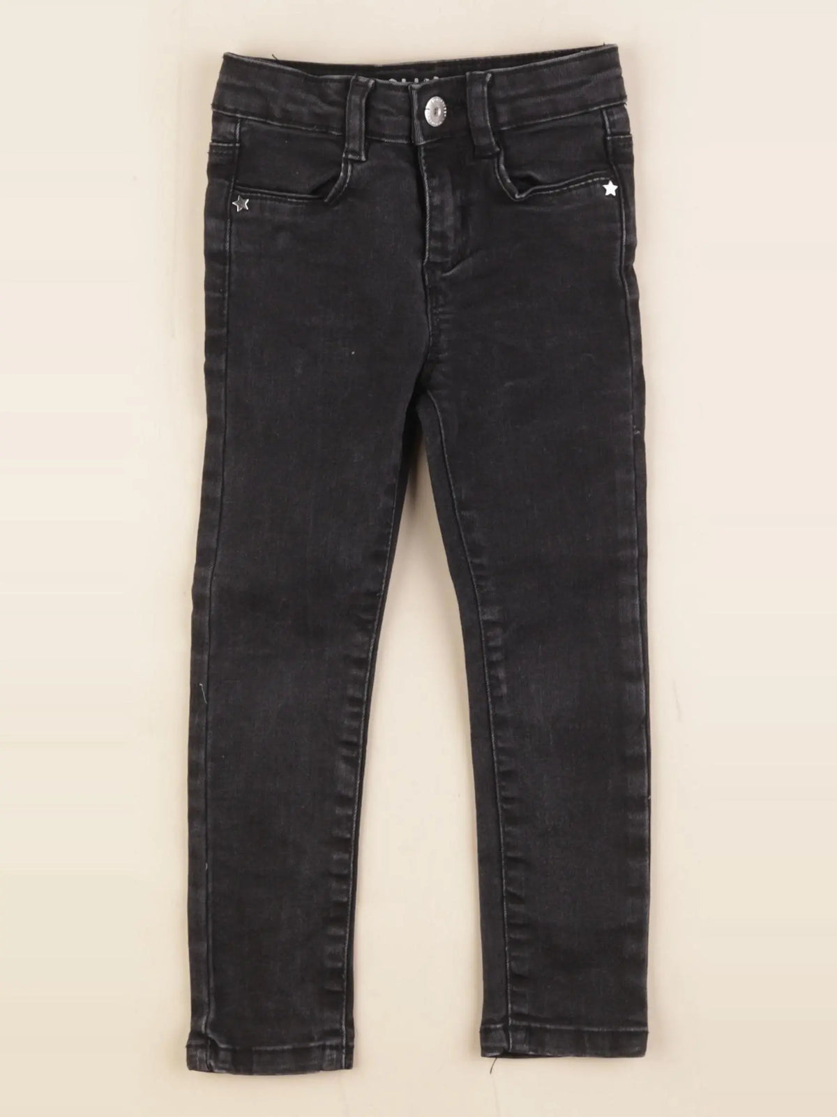 Vertbaudet - jean noir - 3 ans