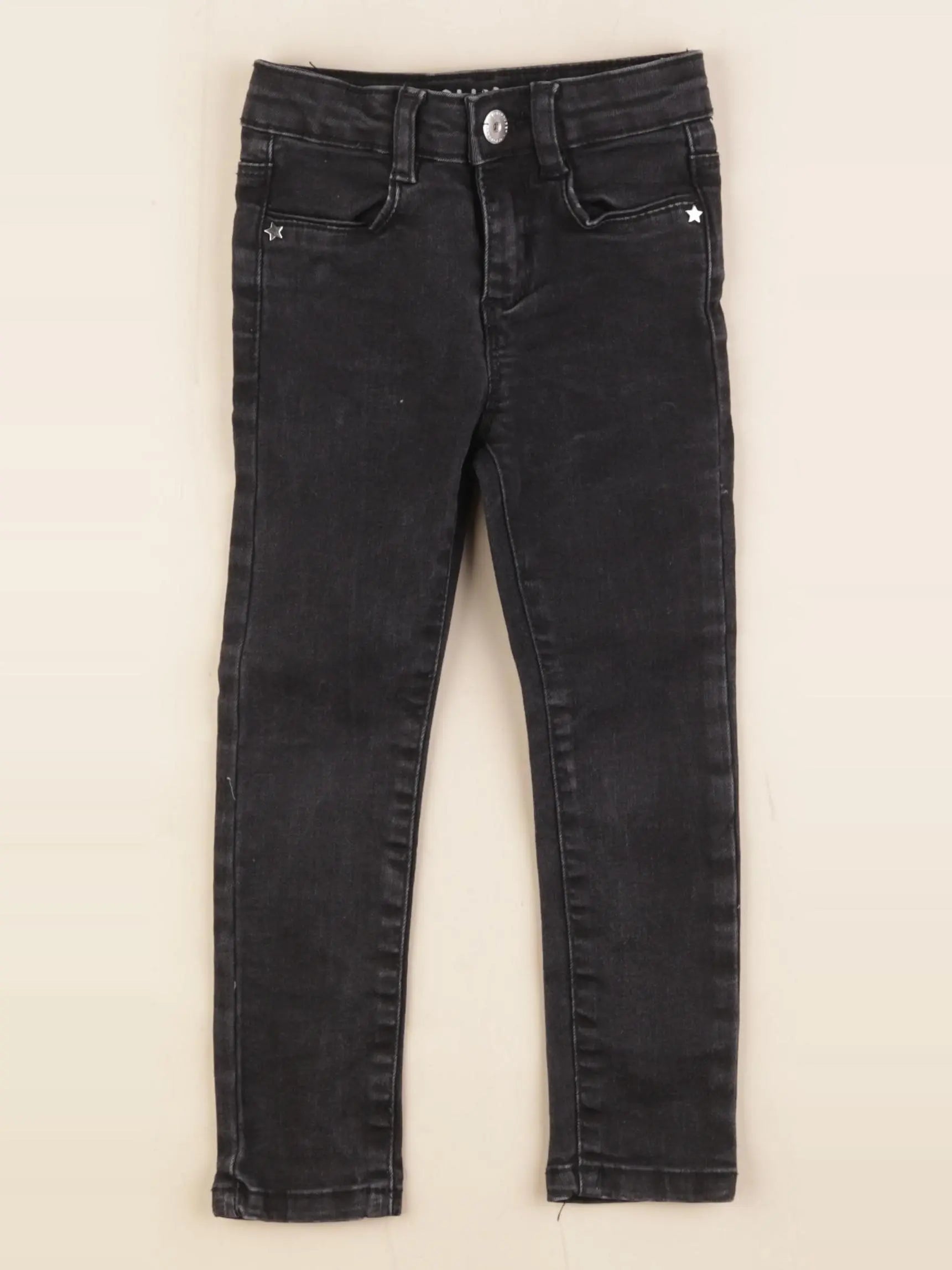 Vertbaudet - jean noir - 3 ans