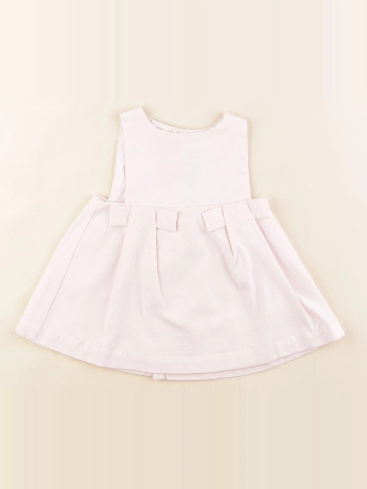 Jacadi - robe rose - 12 mois