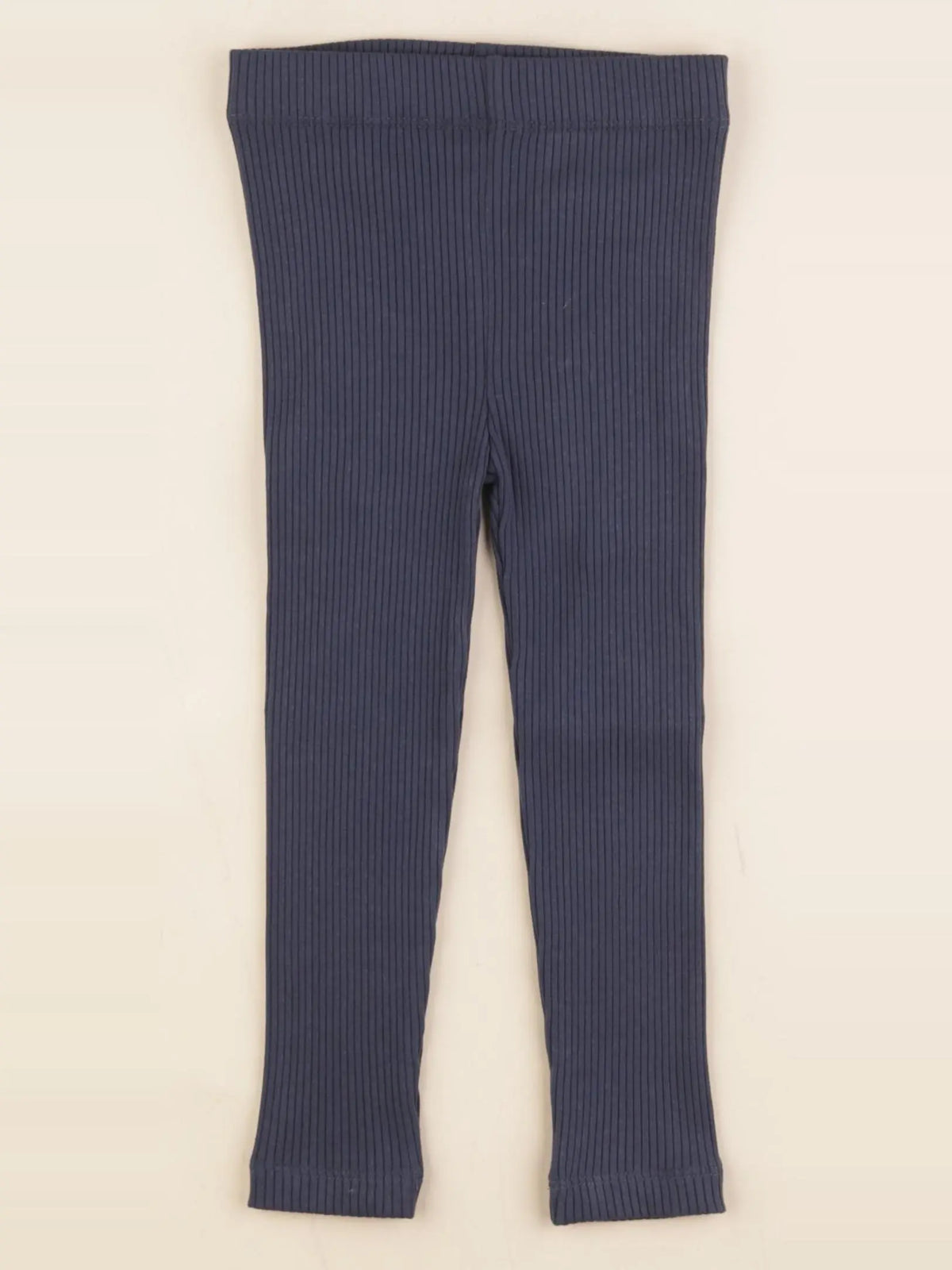 Smala - legging bleu - 4 ans