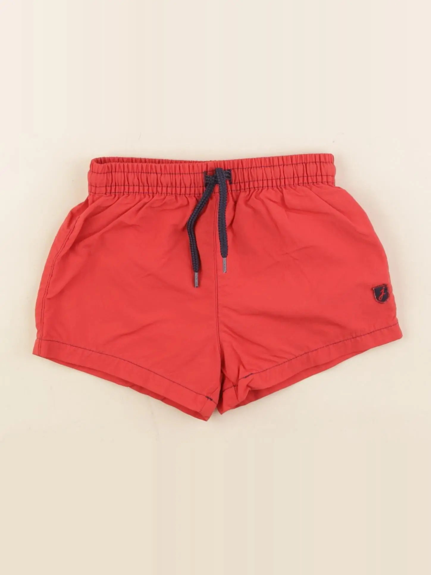 Jacadi - maillot de bain rouge - 12 mois