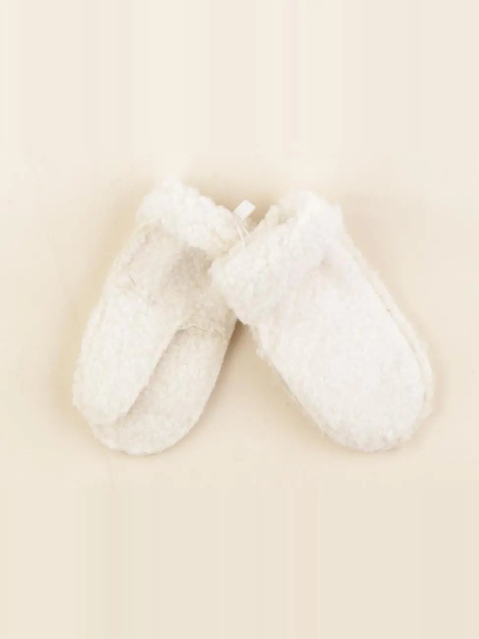 Zara - moufles beige - 1/18 mois