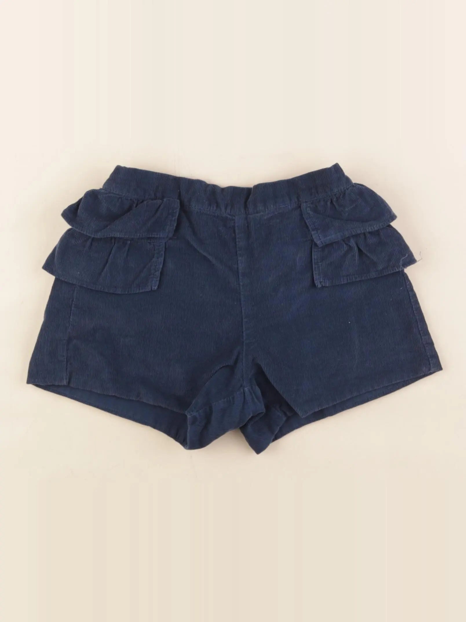 Jacadi - short bleu - 36 mois