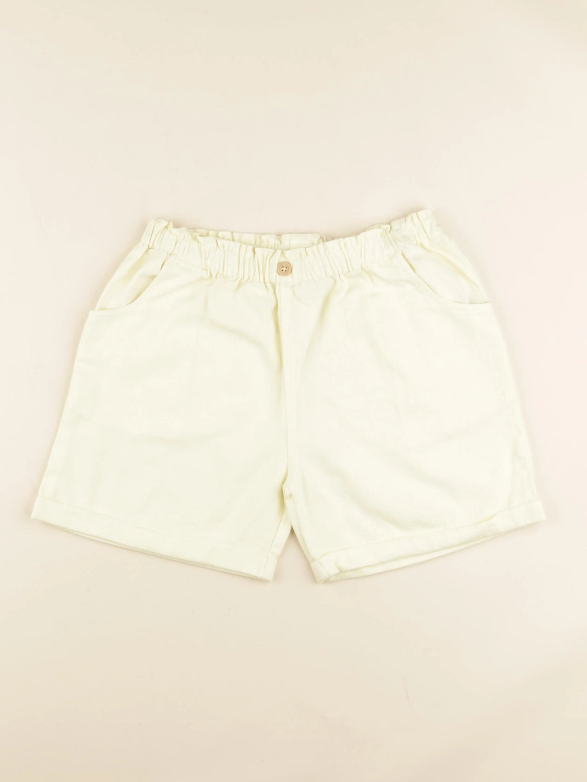 Short MARCEAU jaune