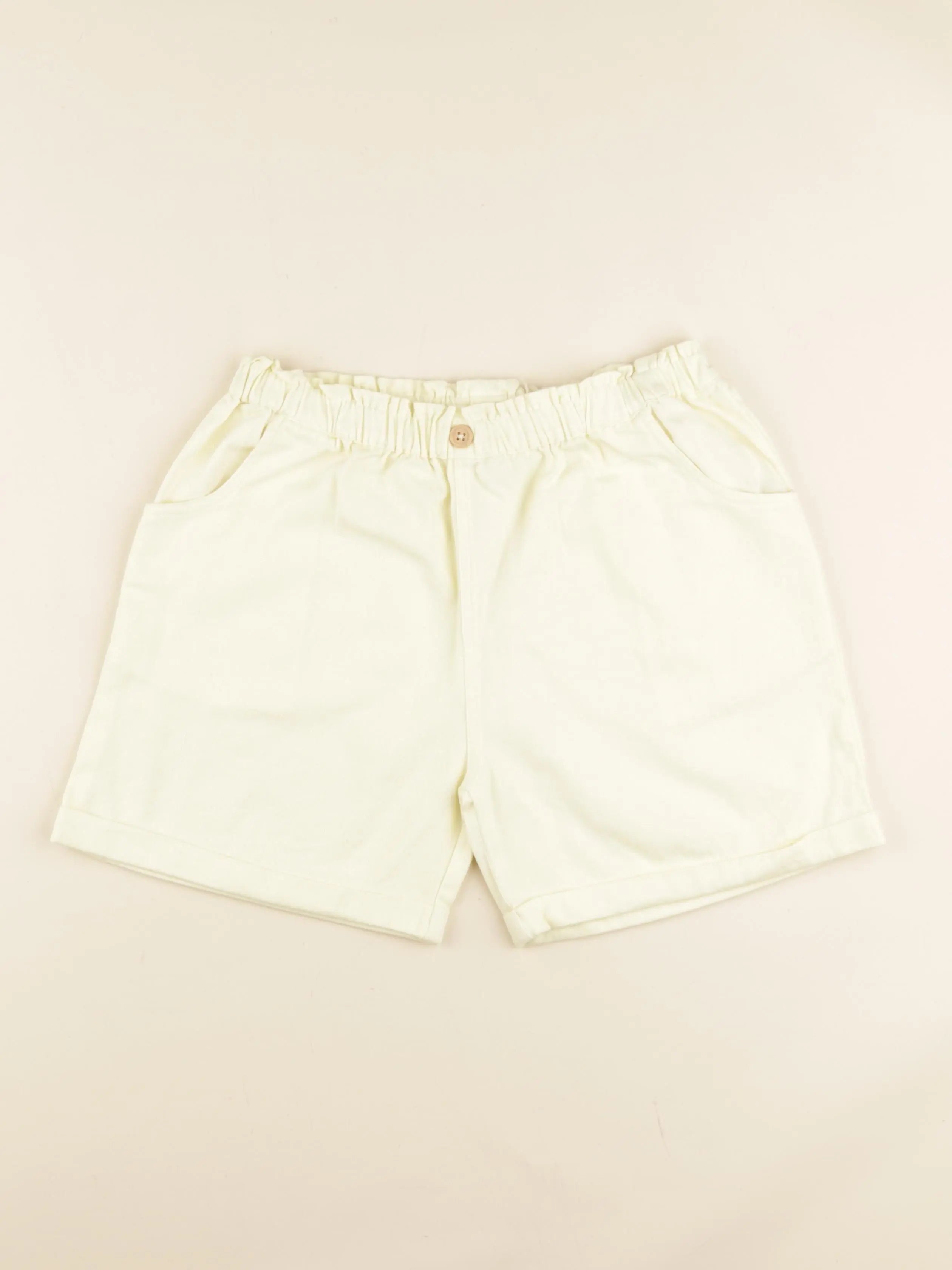 Short MARCEAU jaune