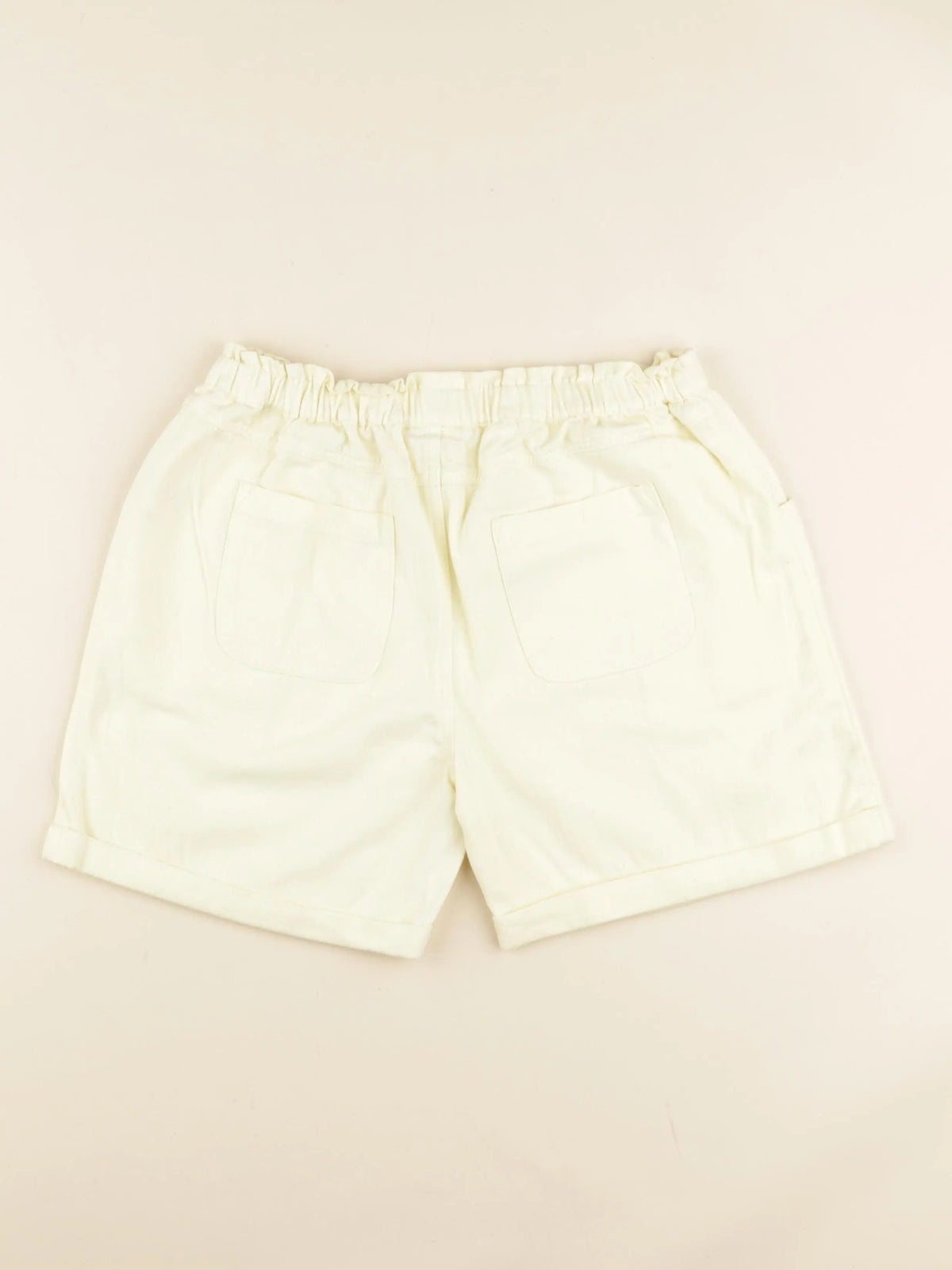 Short MARCEAU jaune
