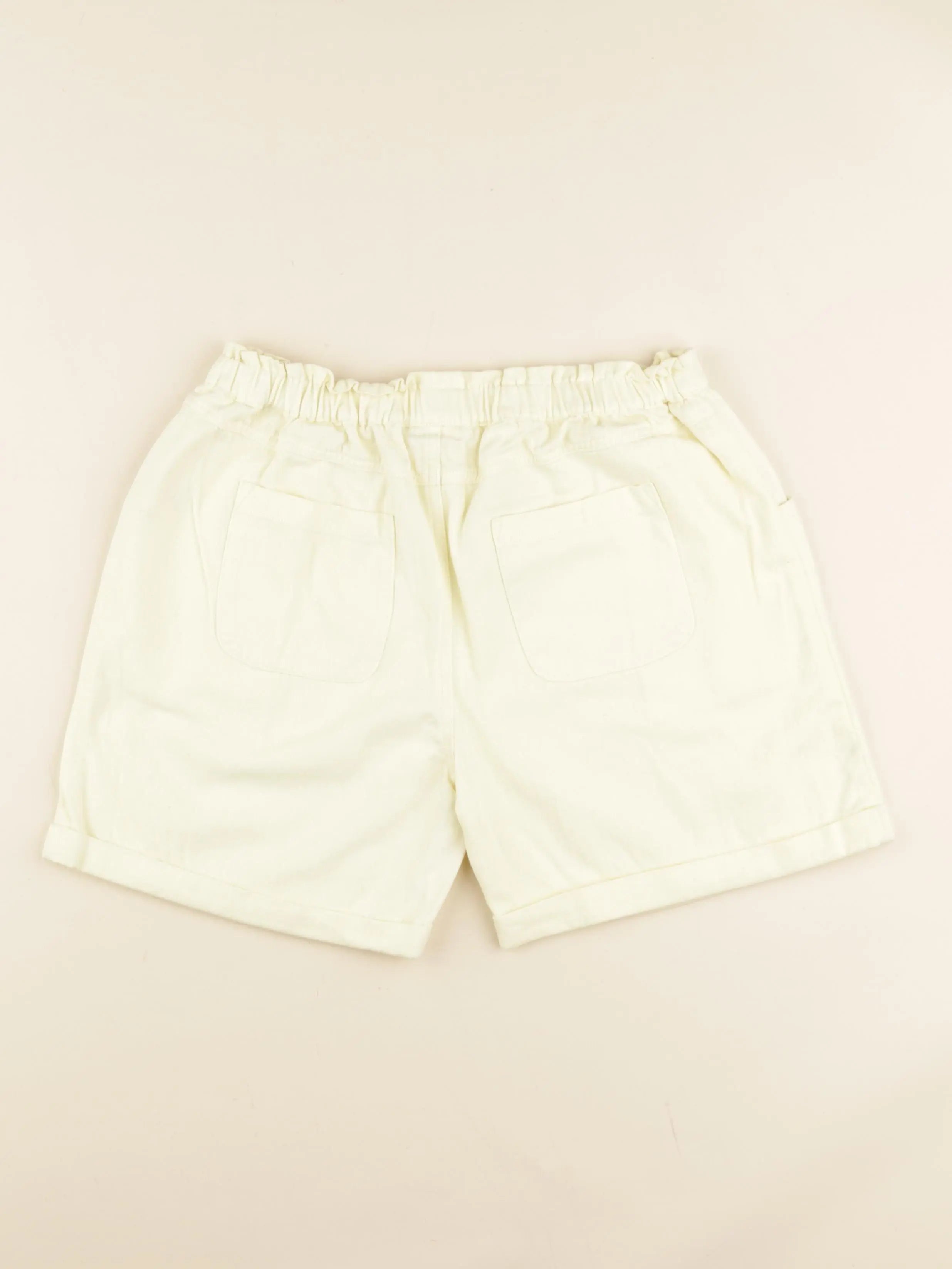 Short MARCEAU jaune