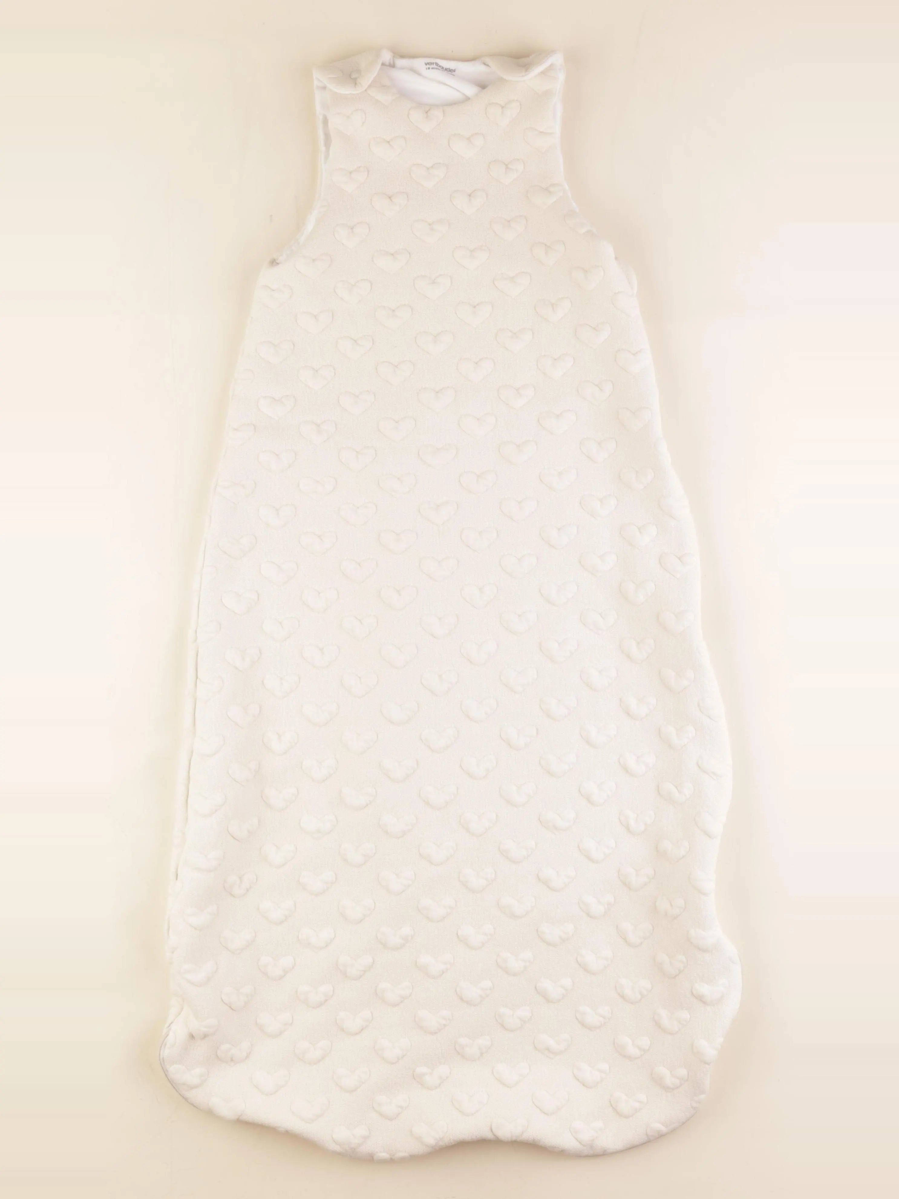 Vertbaudet - gigoteuse TOG 1 beige - 18/36 mois